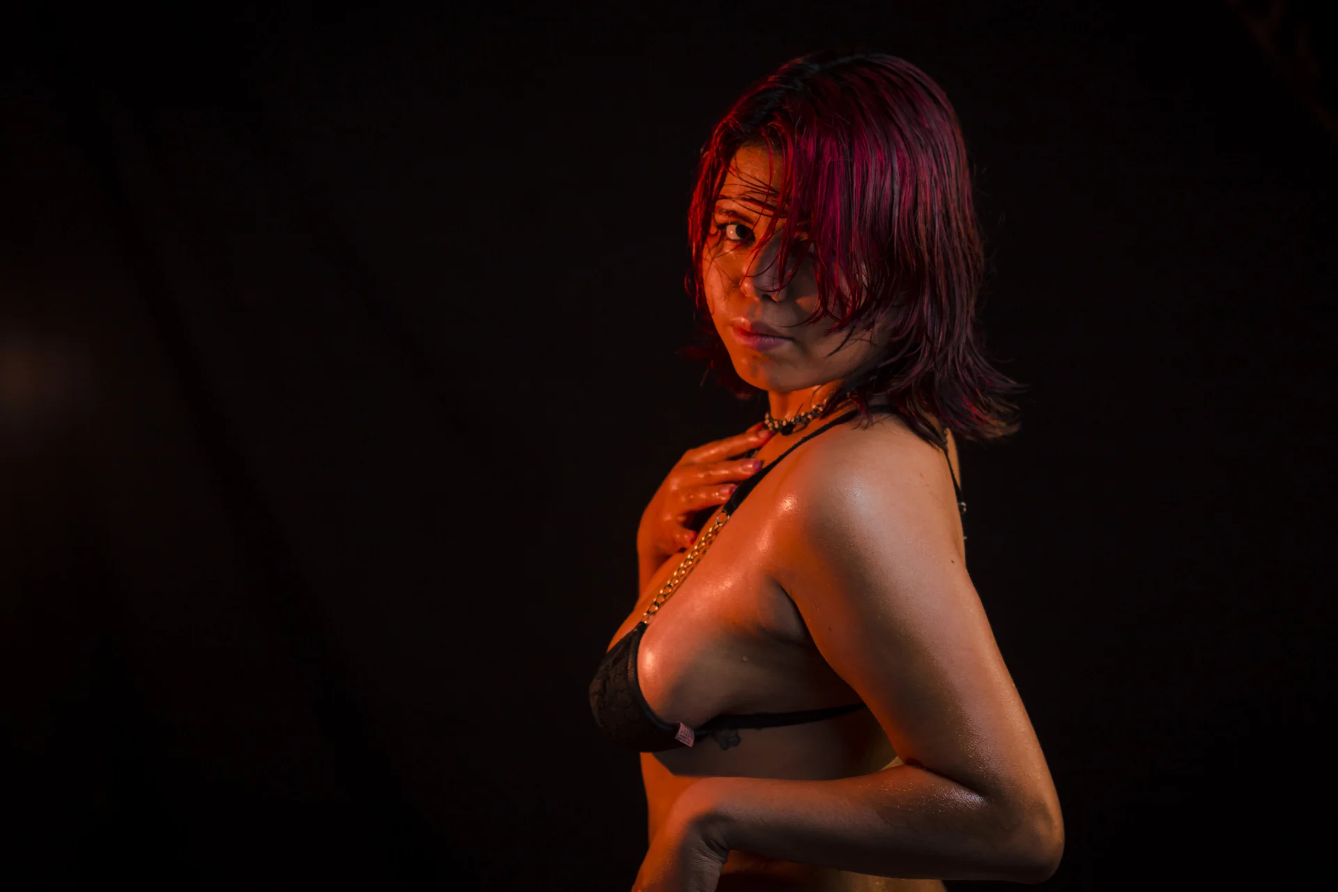 XXX Porn Photo of Nude SabinaMerchetti 128