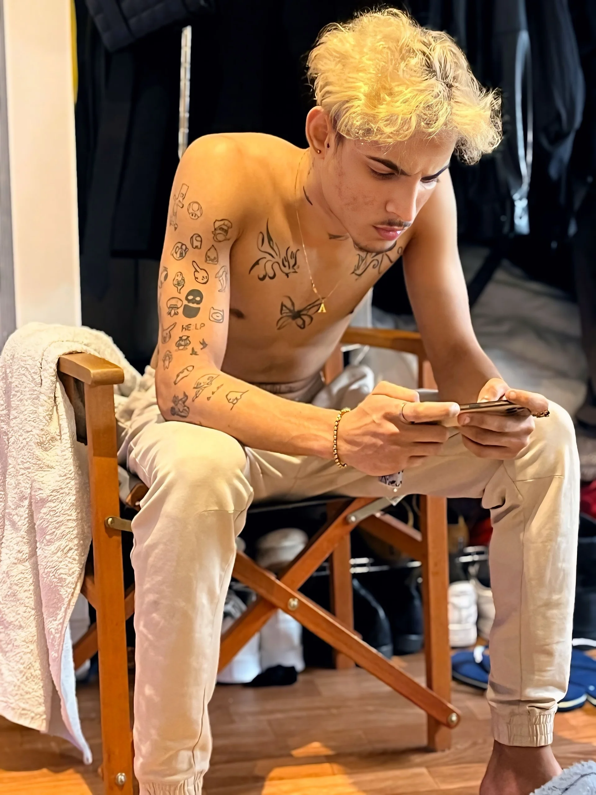 XXX Porn Photo of Nude Coco_Cuban 14