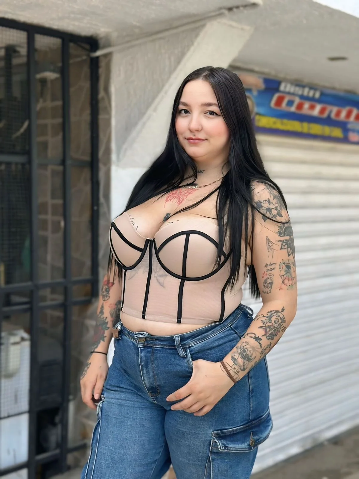 XXX Porn Photo of Nude Celestte 15