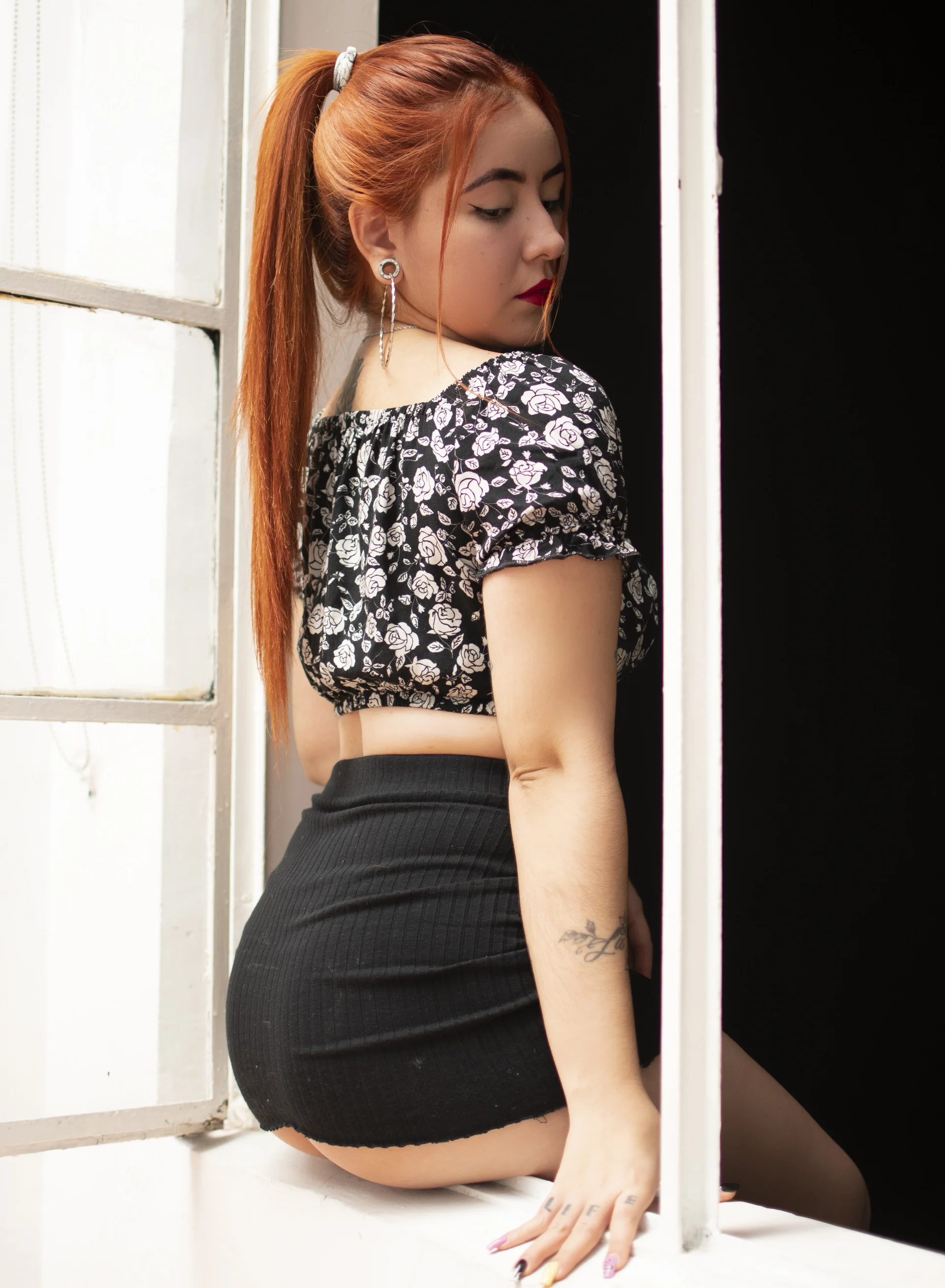 XXX Porn Photo of Nude GenesisWhite 21