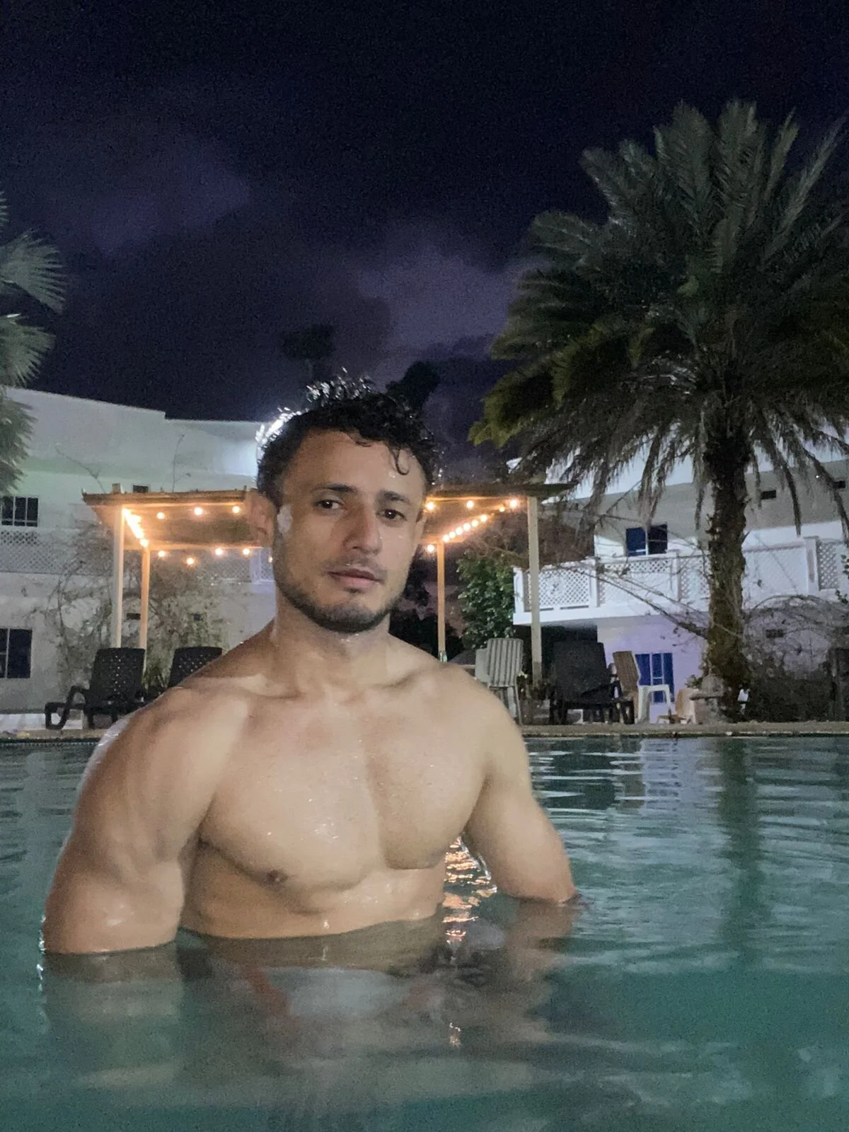 XXX Porn Photo of Nude Adonys_Lewis_ 9