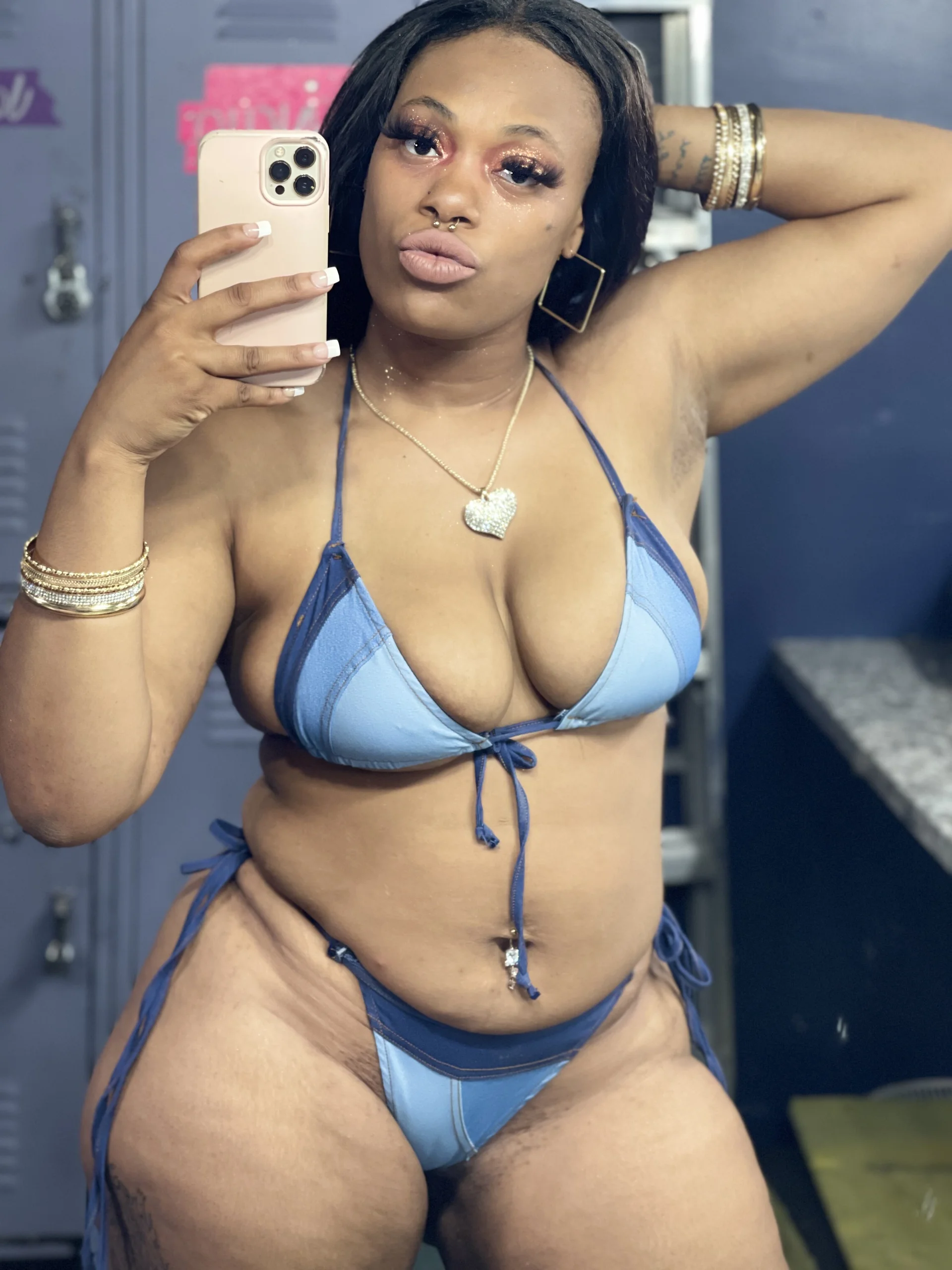 XXX Porn Photo of Nude PinkyExclusivesOnIg 1