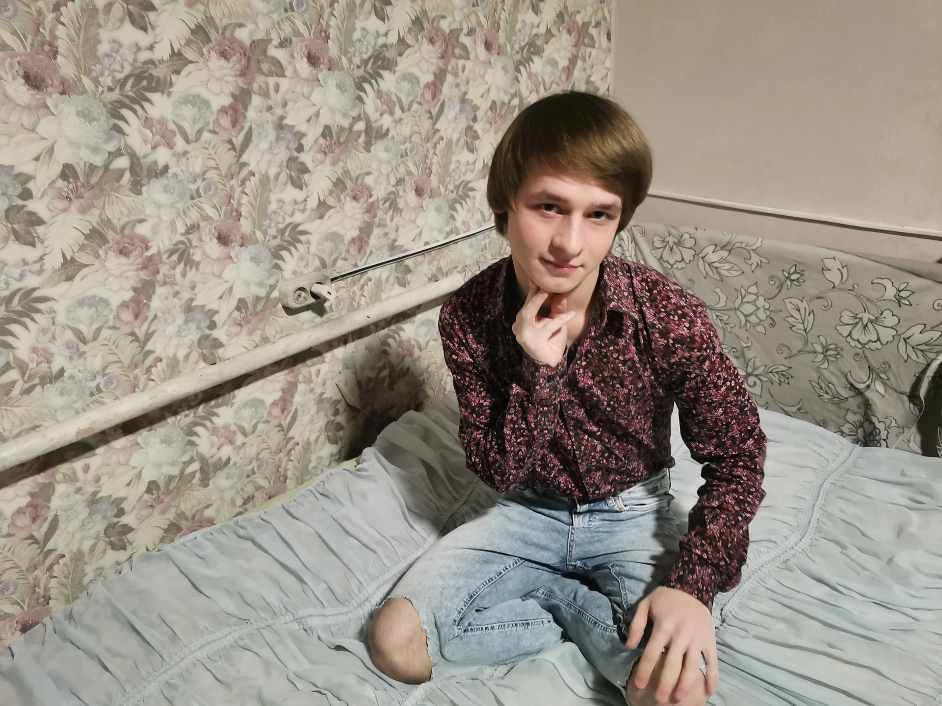 XXX Porn Photo of Nude Kent_Merill 5