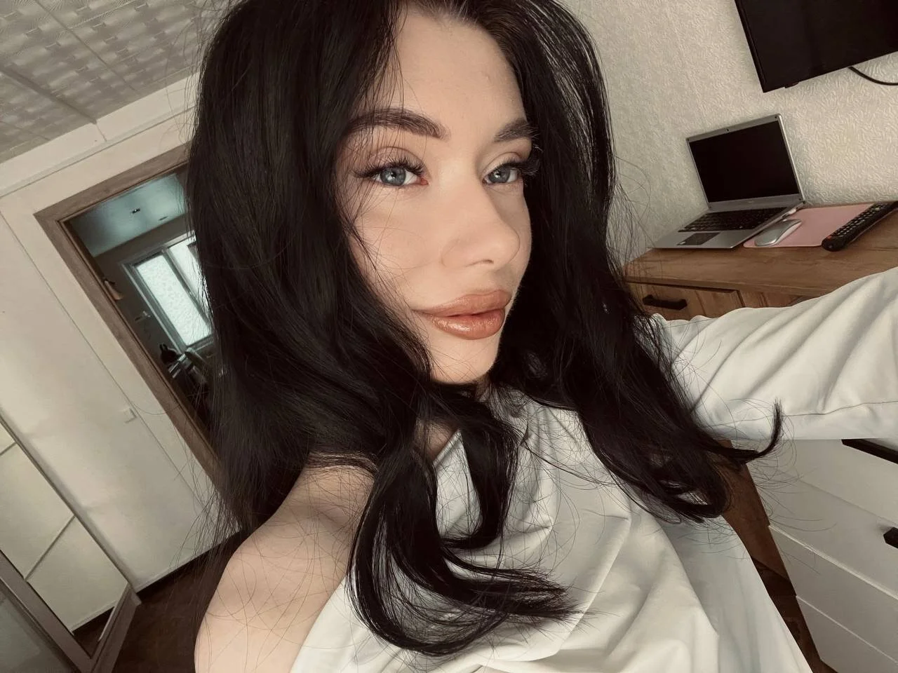 XXX Porn Photo of Nude KatiaWailes 7