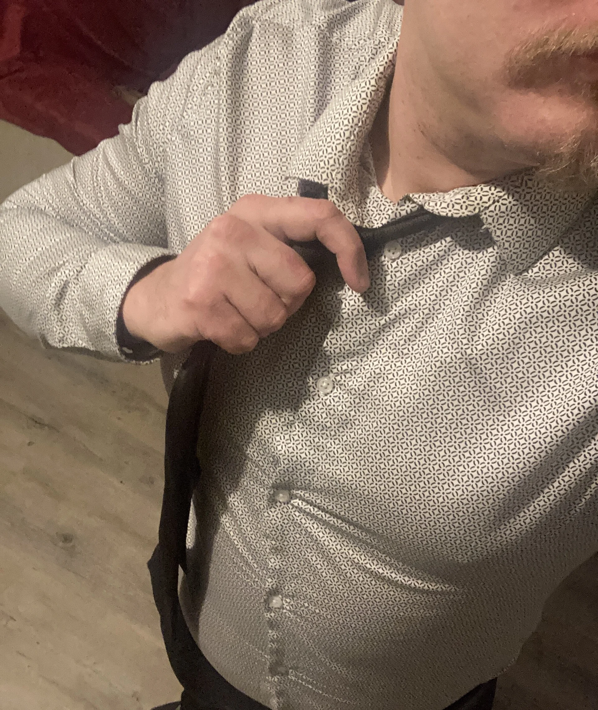 XXX Porn Photo of Nude QueueFrenchie 2