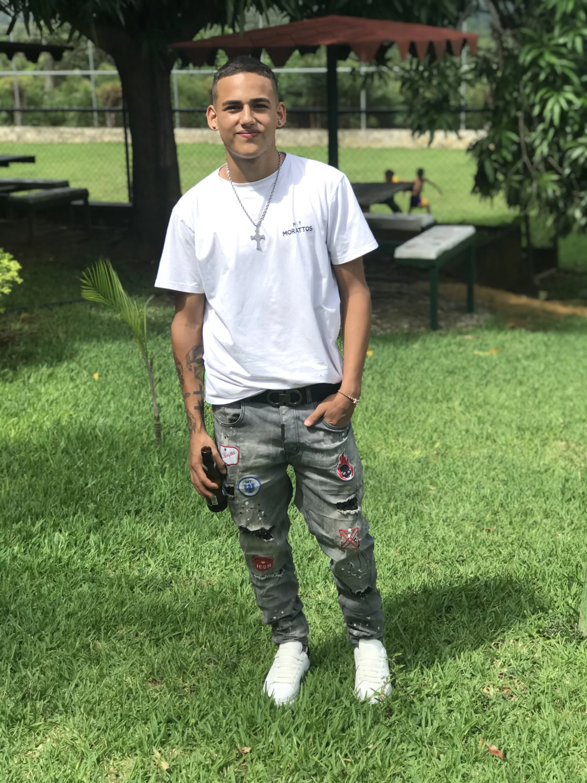 XXX Porn Photo of Nude Latino_Junge 26