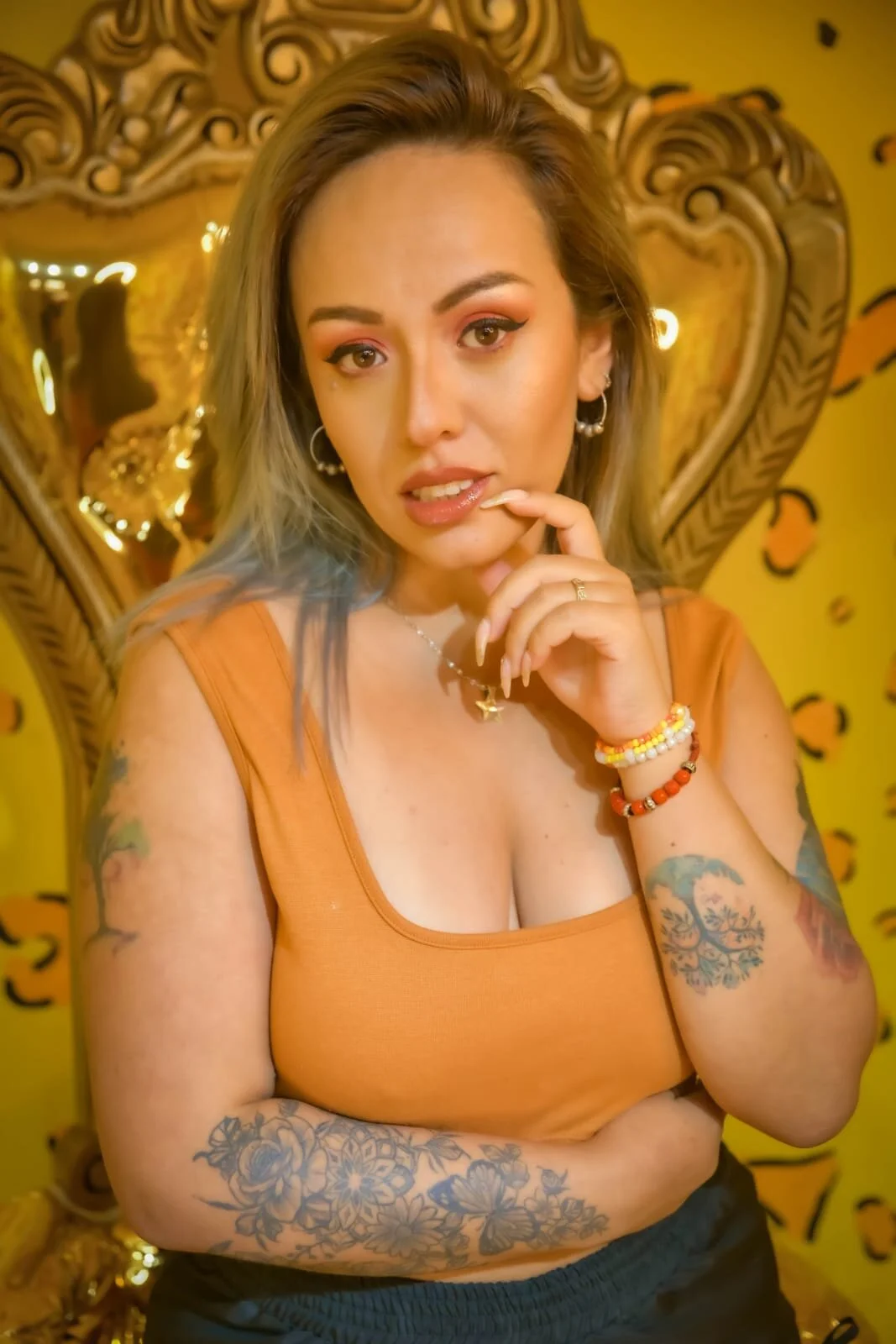 XXX Porn Photo of Nude joan-star 17