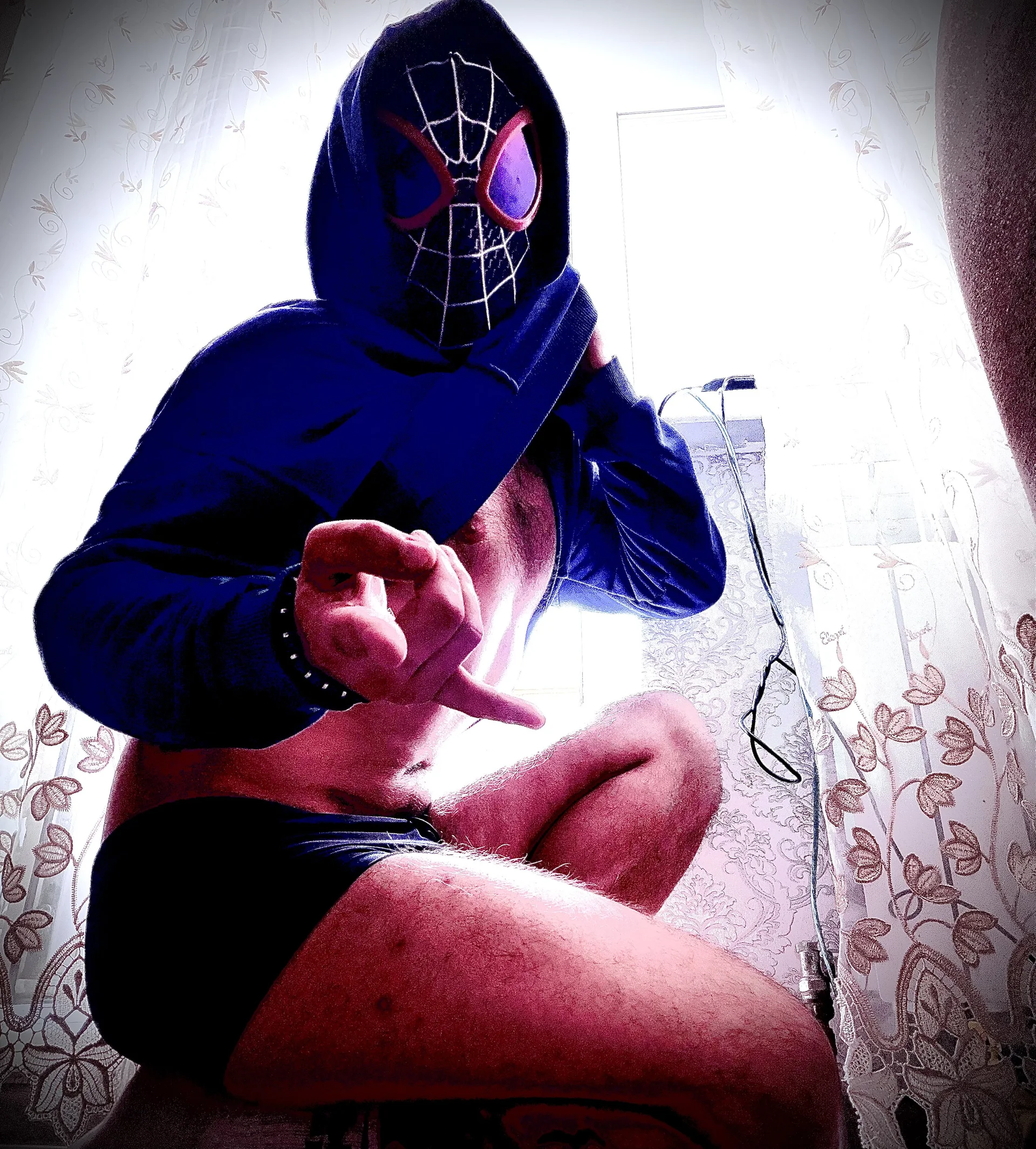 XXX Porn Photo of Nude Spider-Alex 4