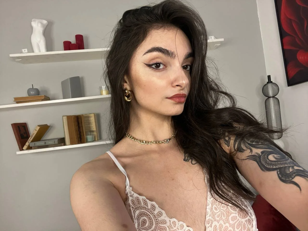 XXX Porn Photo of Nude Morena_Dolce 197