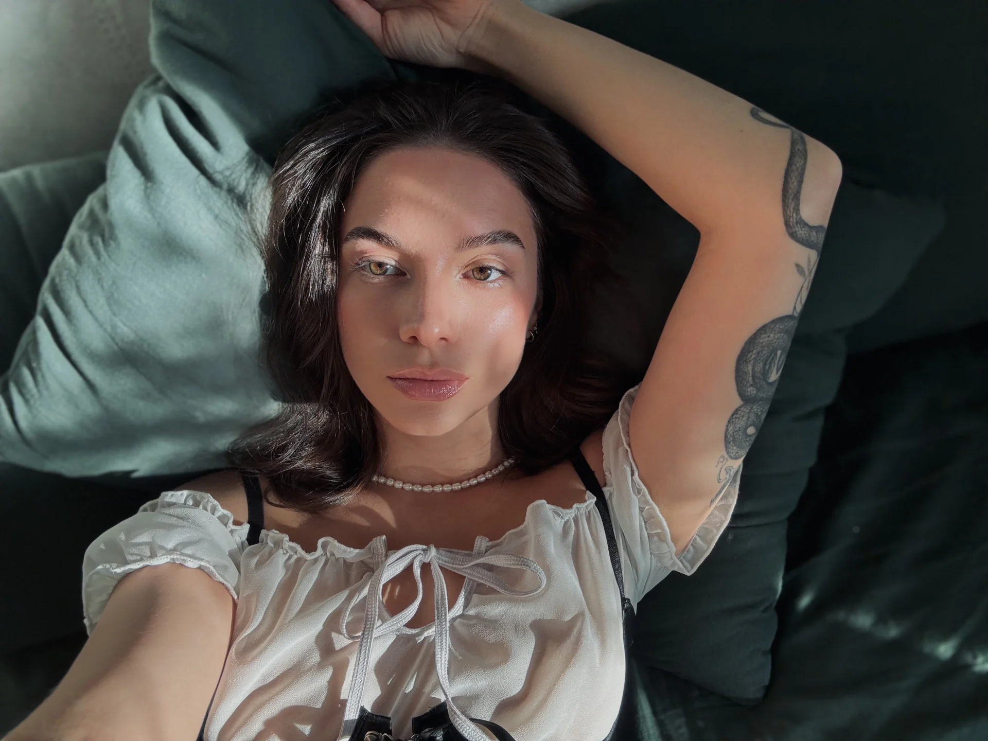 XXX Porn Photo of Nude sinthiaroze 30