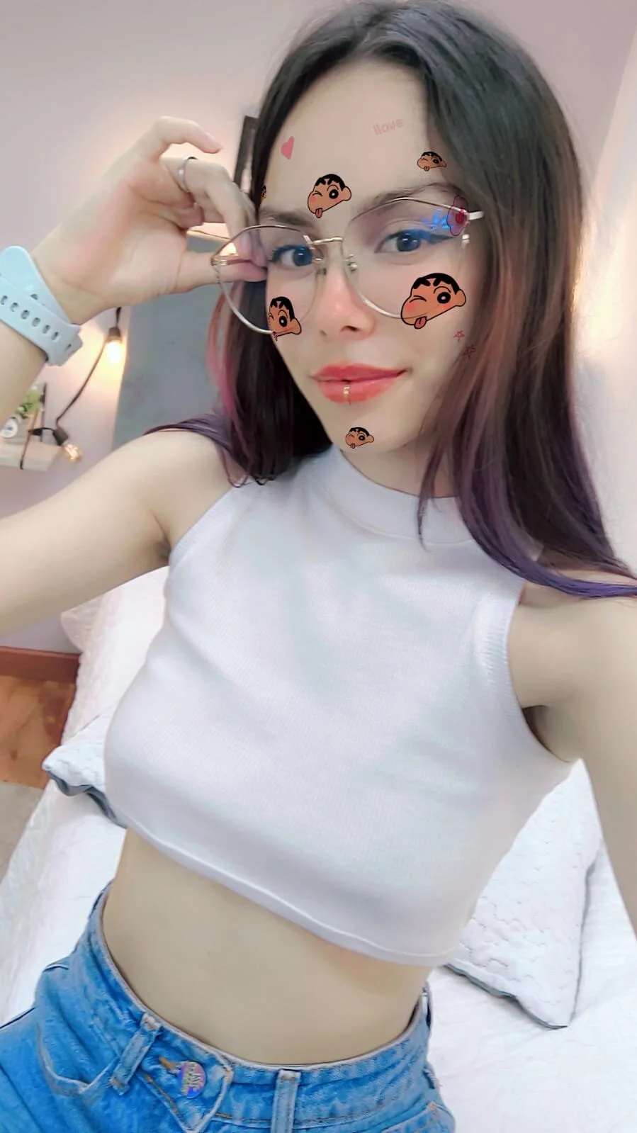 XXX Porn Photo of Nude 7Hana7 43