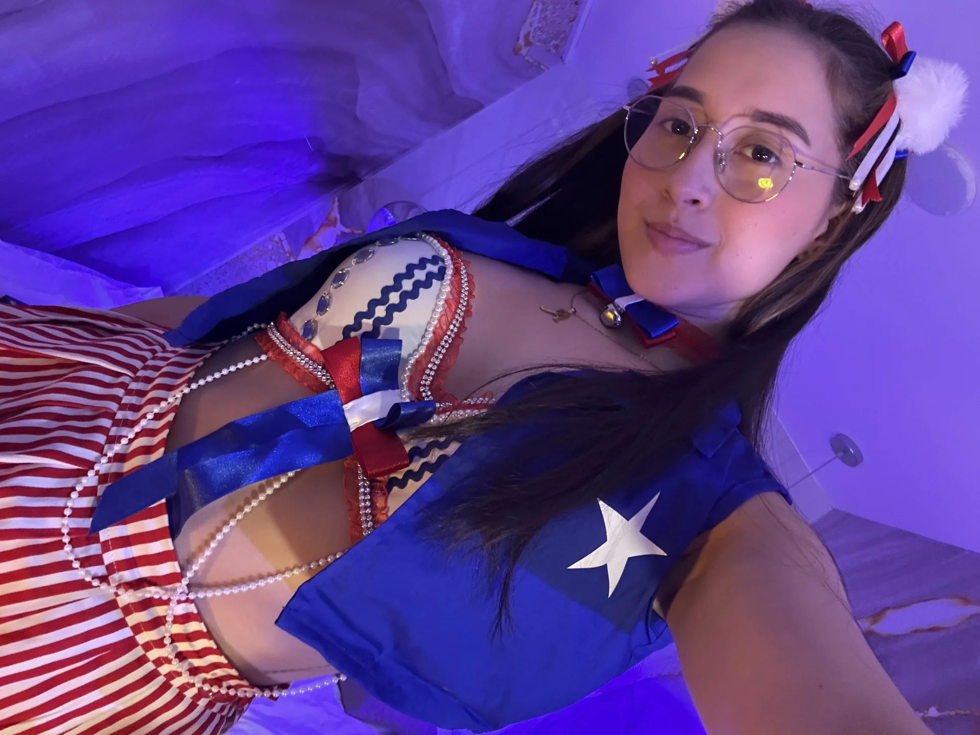 XXX Porn Photo of Nude Abby_Sweet1_ 394