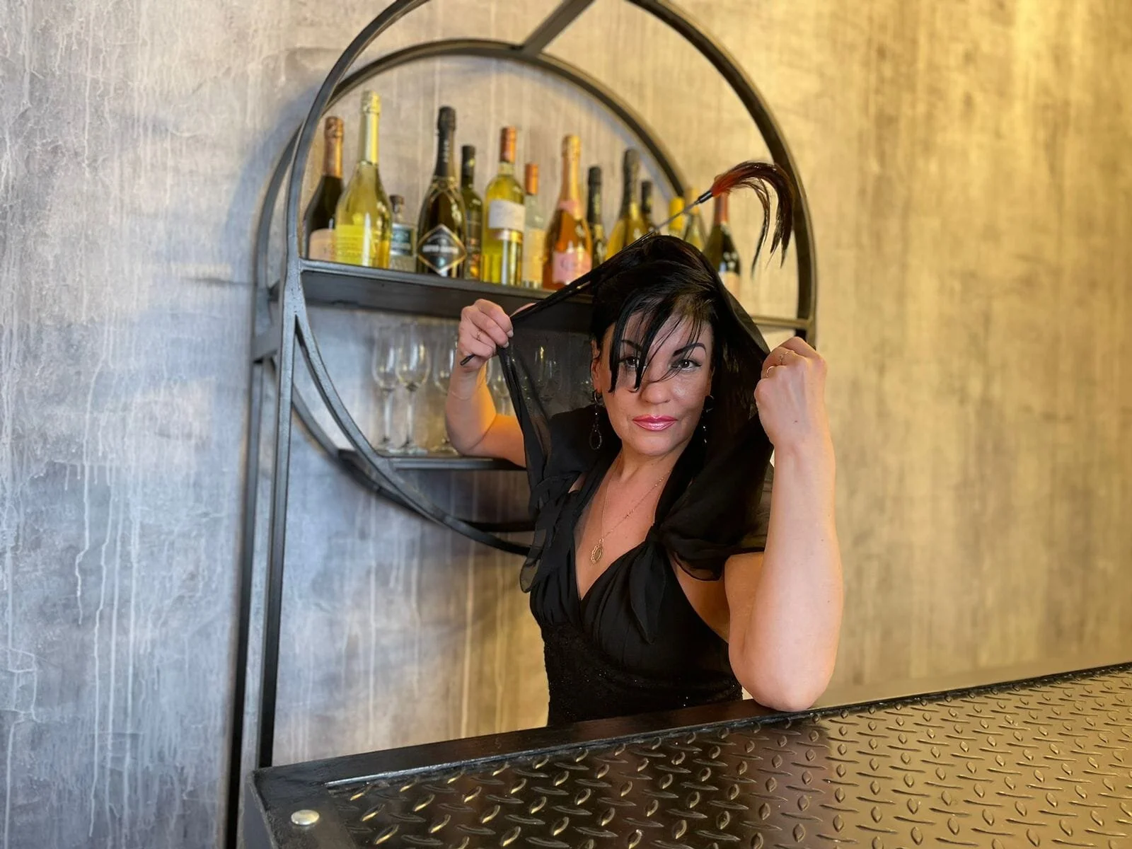XXX Porn Photo of Nude LadyMargoFontana 17