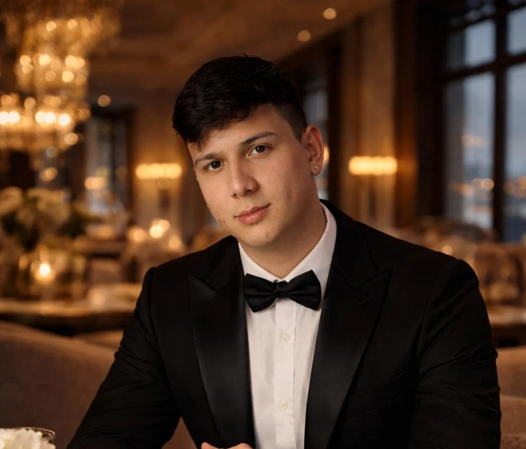 XXX Porn Photo of Nude ANDREZALVAREZ 10