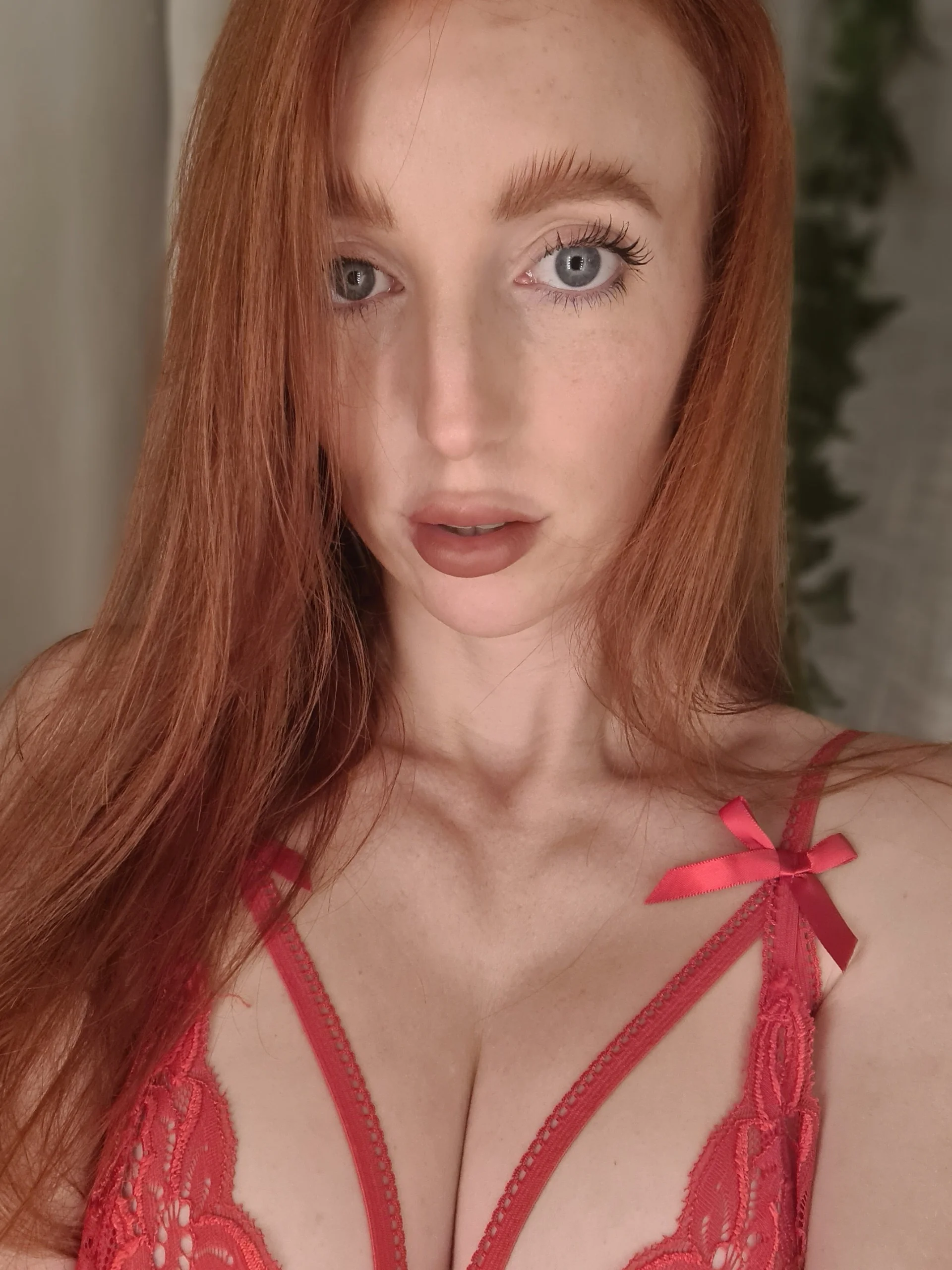 XXX Porn Photo of Nude Red_firesquirt 13