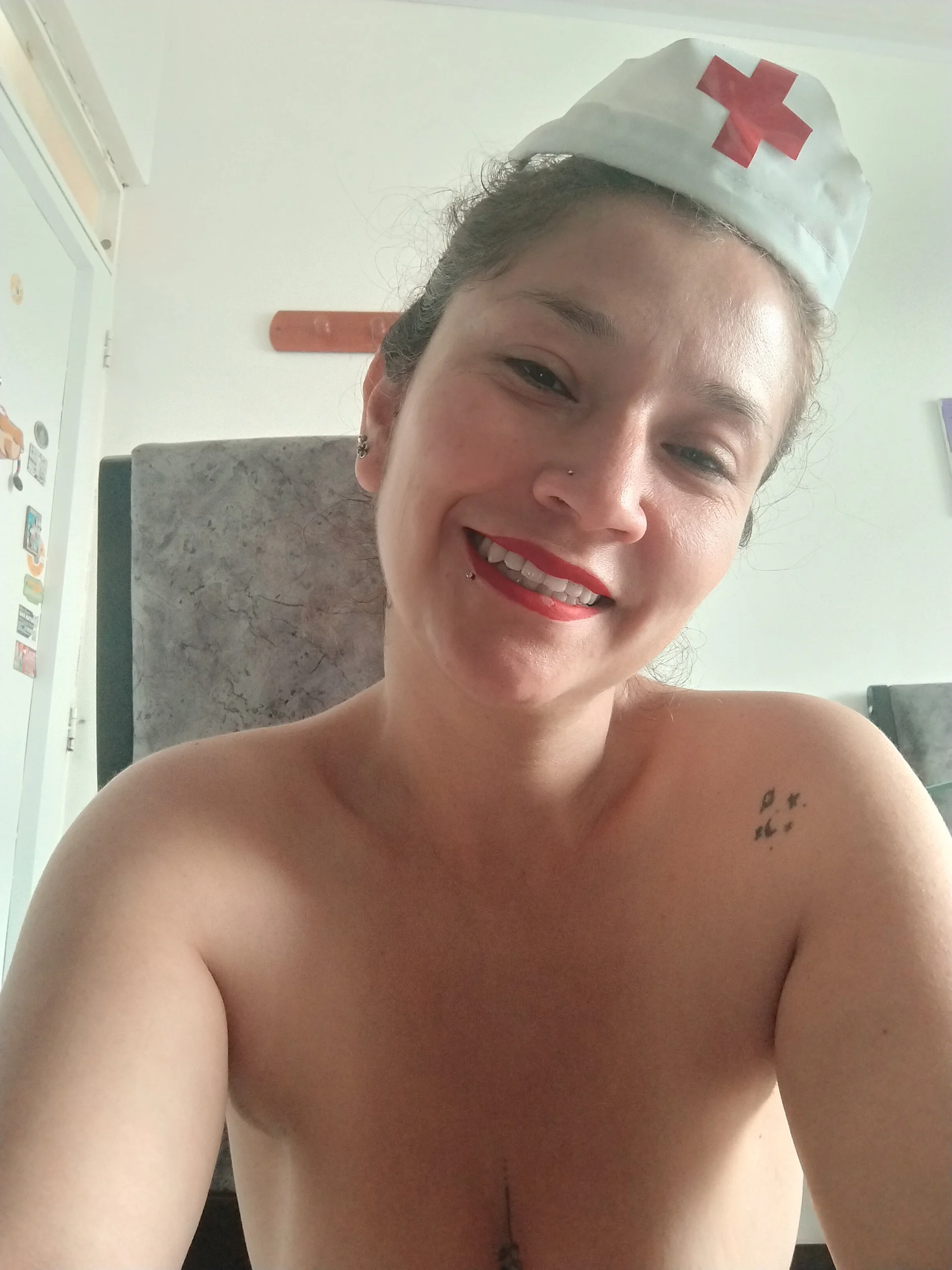 XXX Porn Photo of Nude Cielo_carpentier69 14