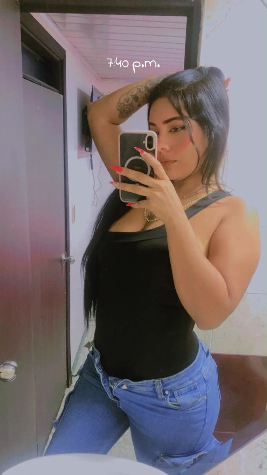 XXX Porn Photo of Nude toxiica 1