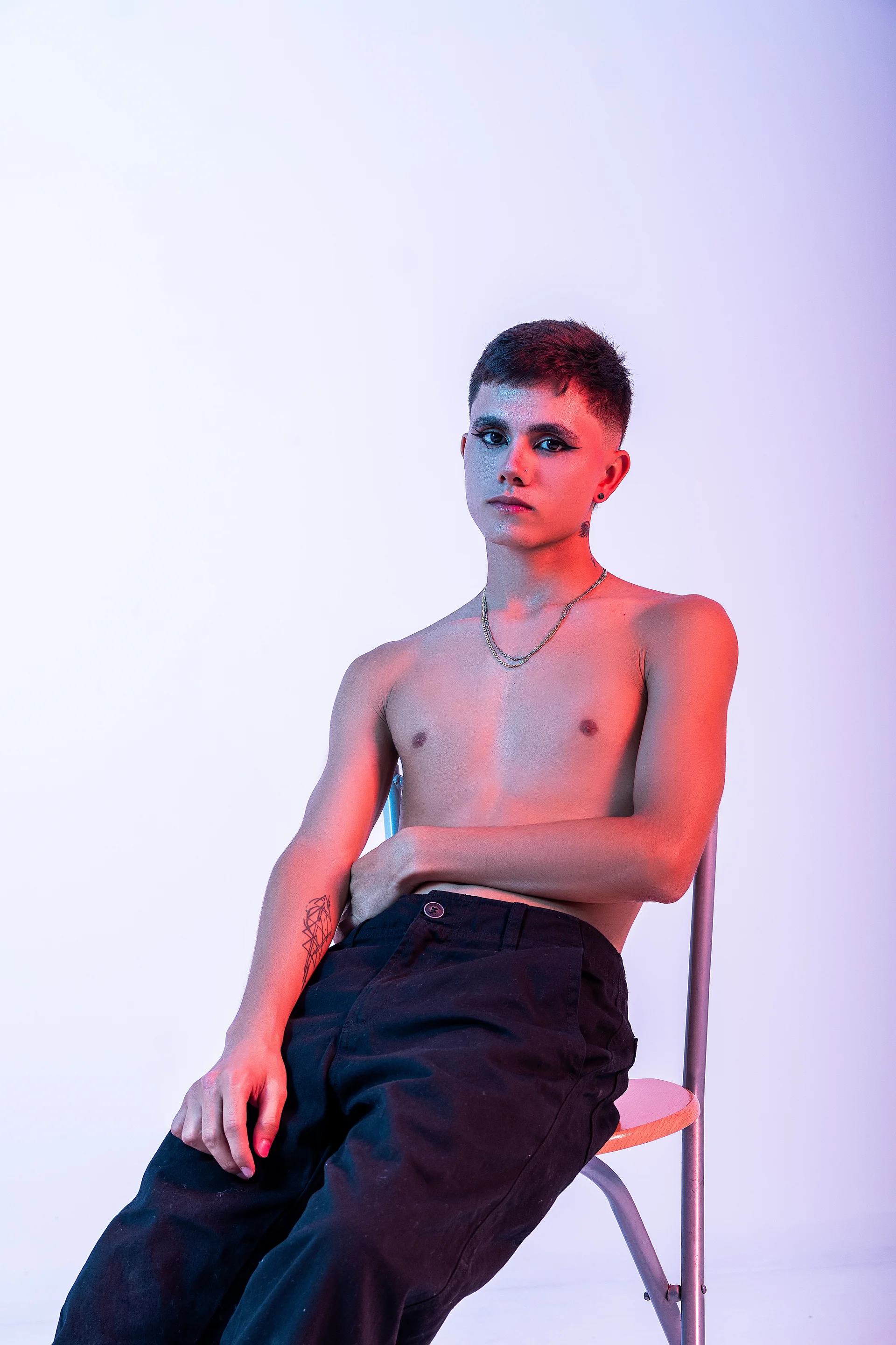 XXX Porn Photo of Nude DustinLevine 16