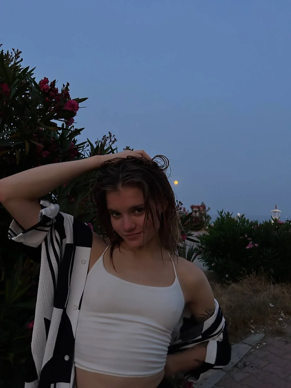 XXX Porn Photo of Nude Tiffany_Muse 1