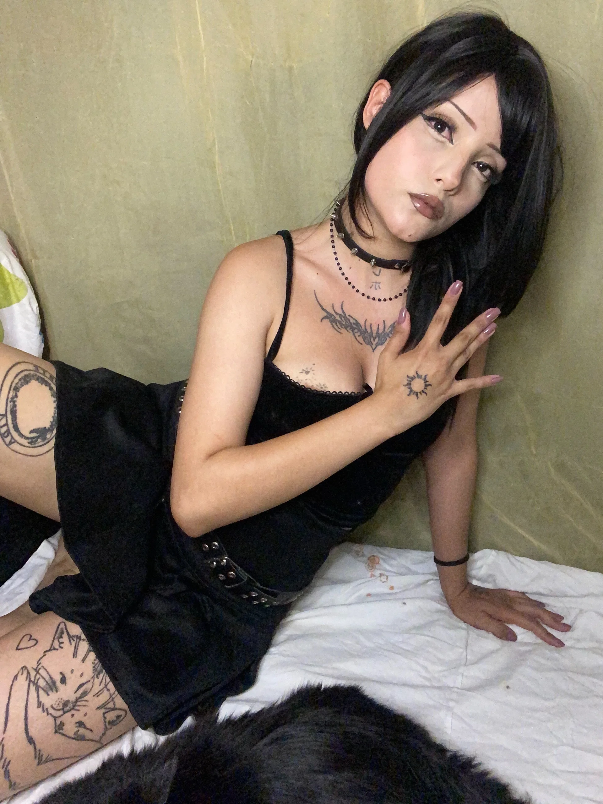 XXX Porn Photo of Nude Velvet_Dolly_ 1