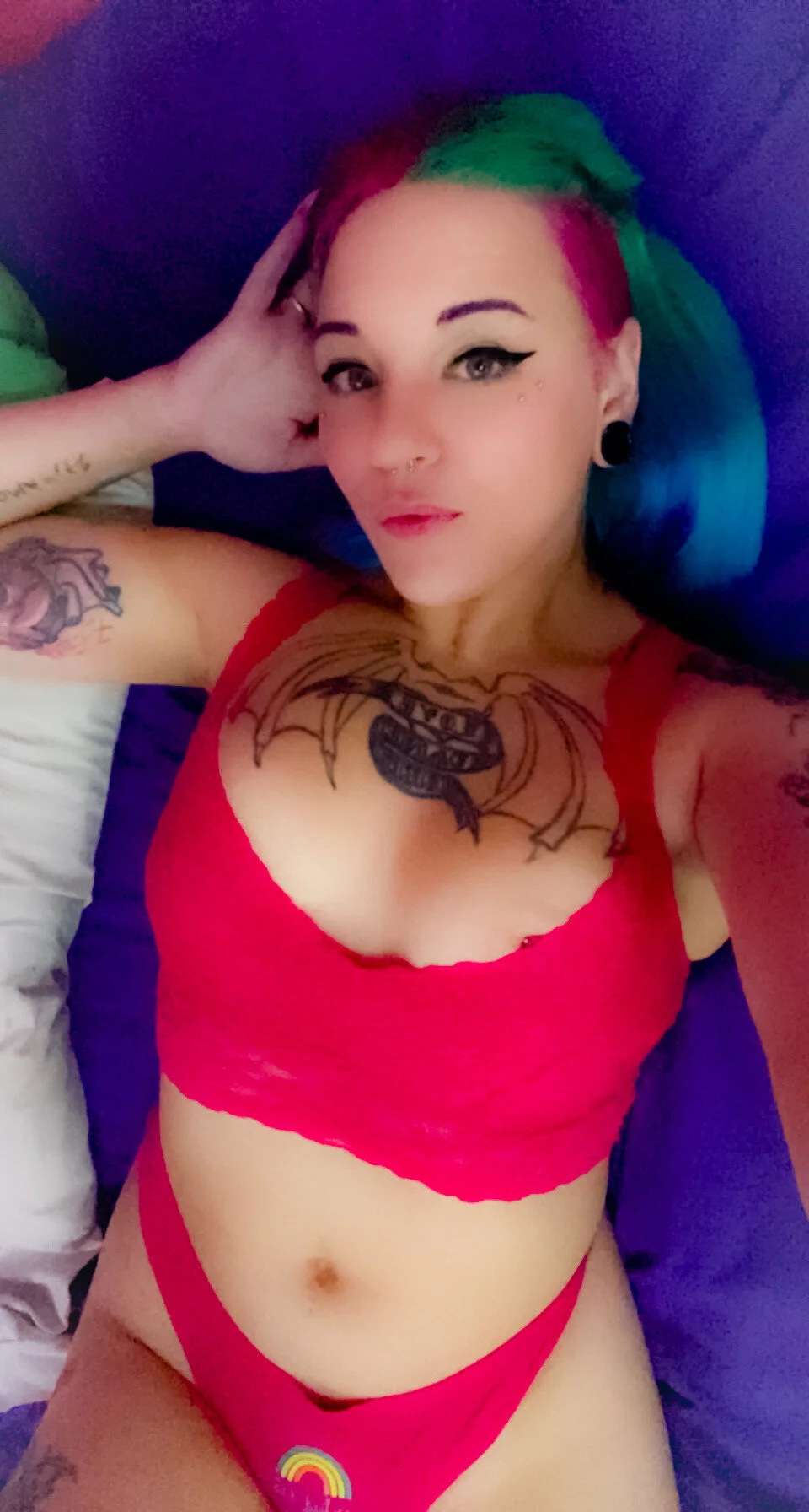 XXX Porn Photo of Nude faeofmyths 44