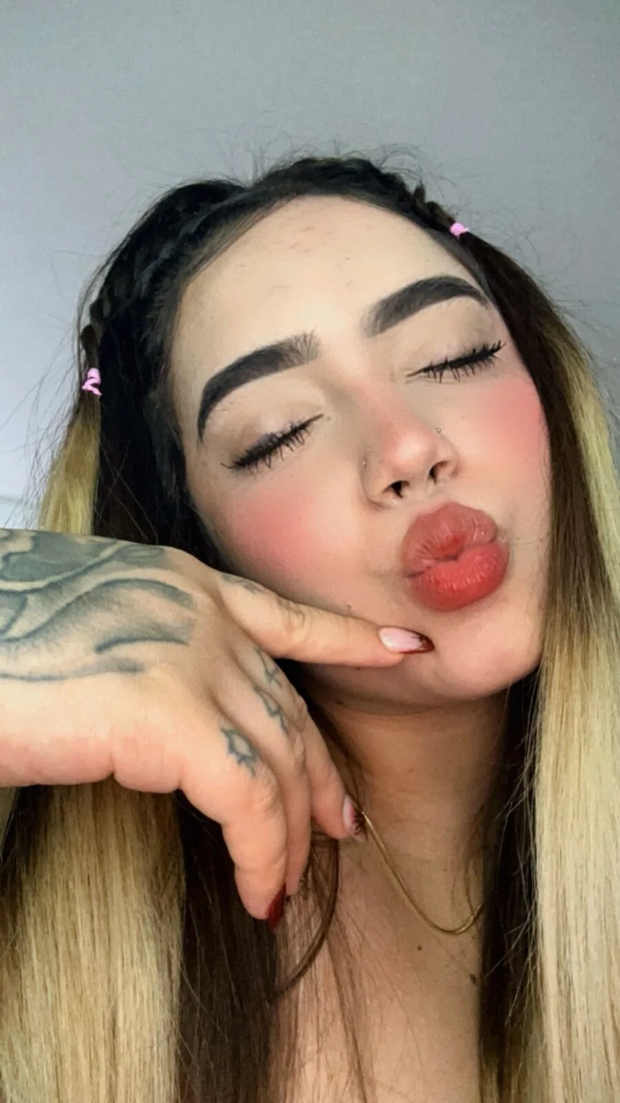 XXX Porn Photo of Nude VioletMonroee 15