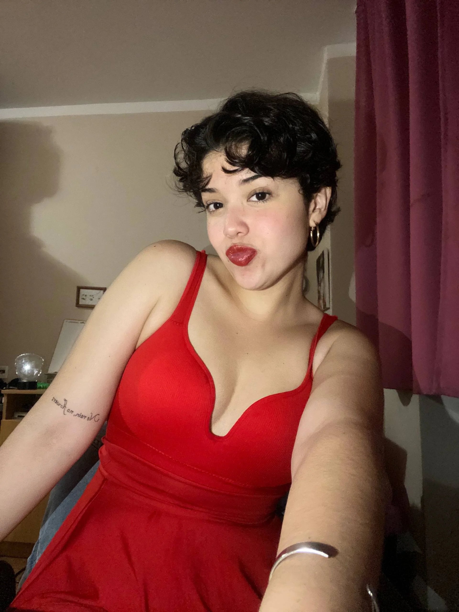 XXX Porn Photo of Nude WildNatalieX 3