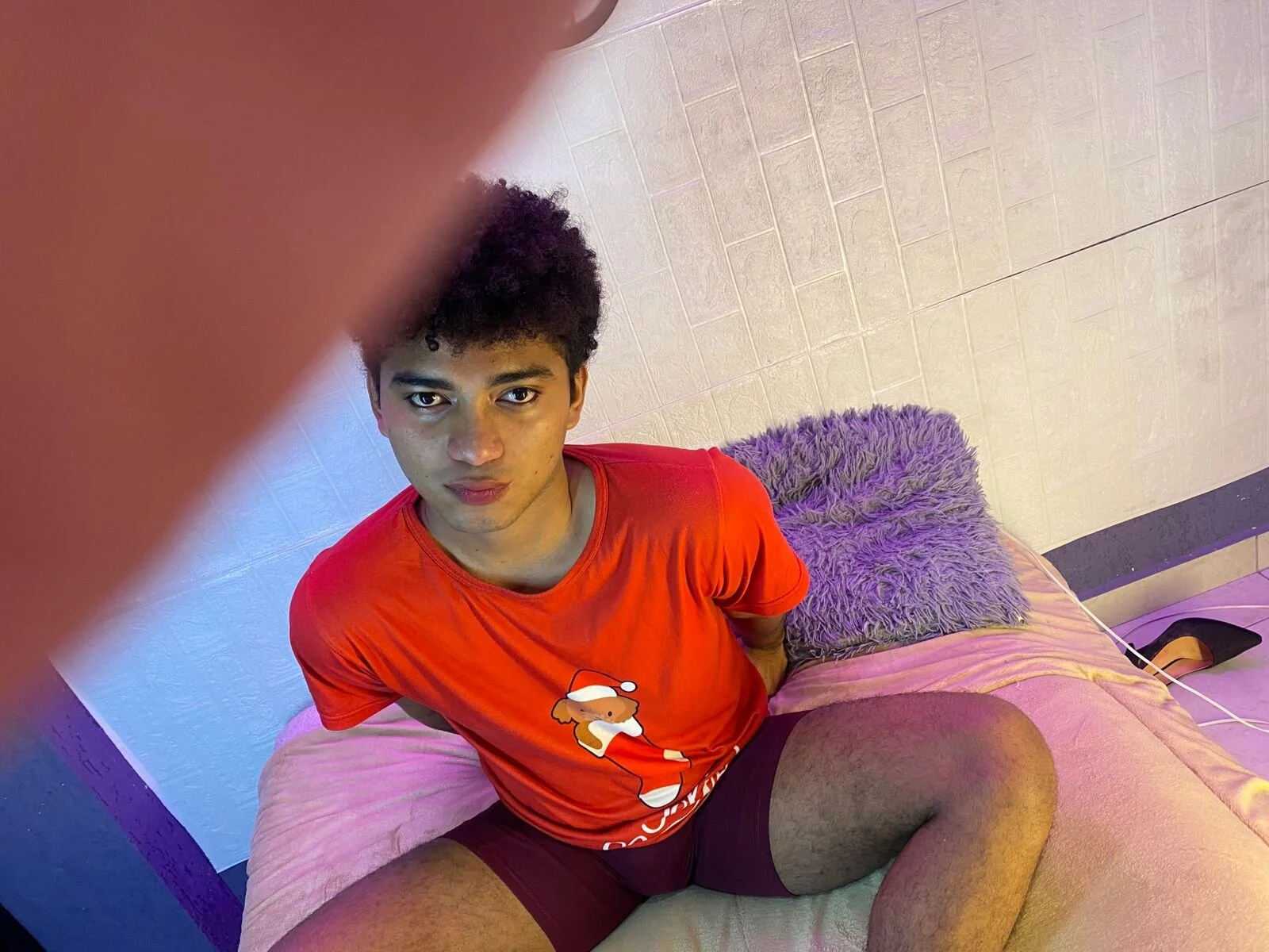 XXX Porn Photo of Nude felipecams 5