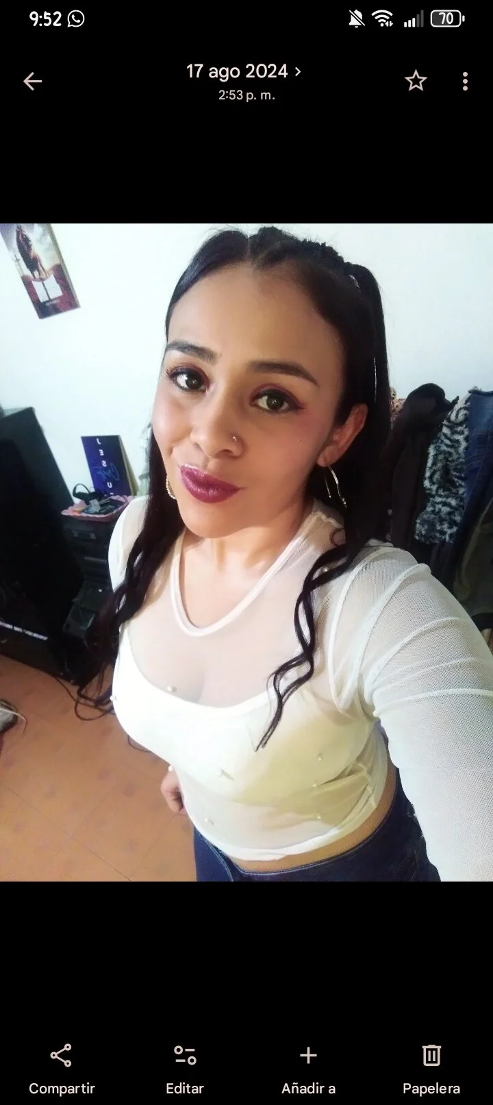 XXX Porn Photo of Nude Paulingis 1