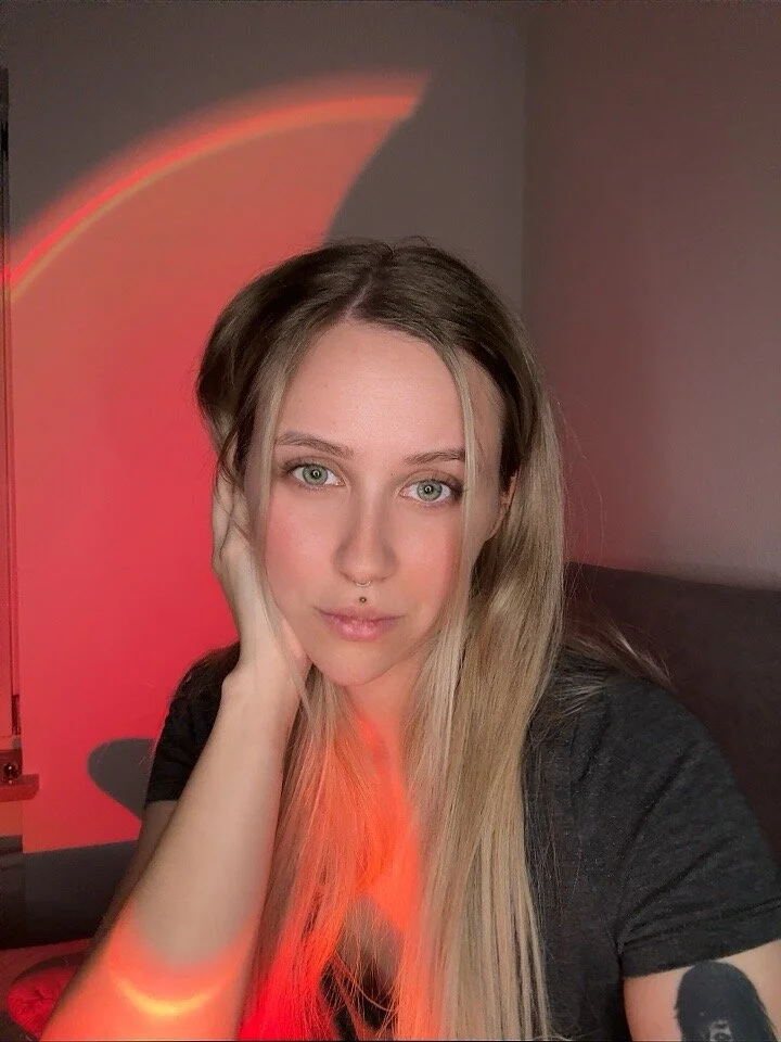 XXX Porn Photo of Nude lunawolf21 7