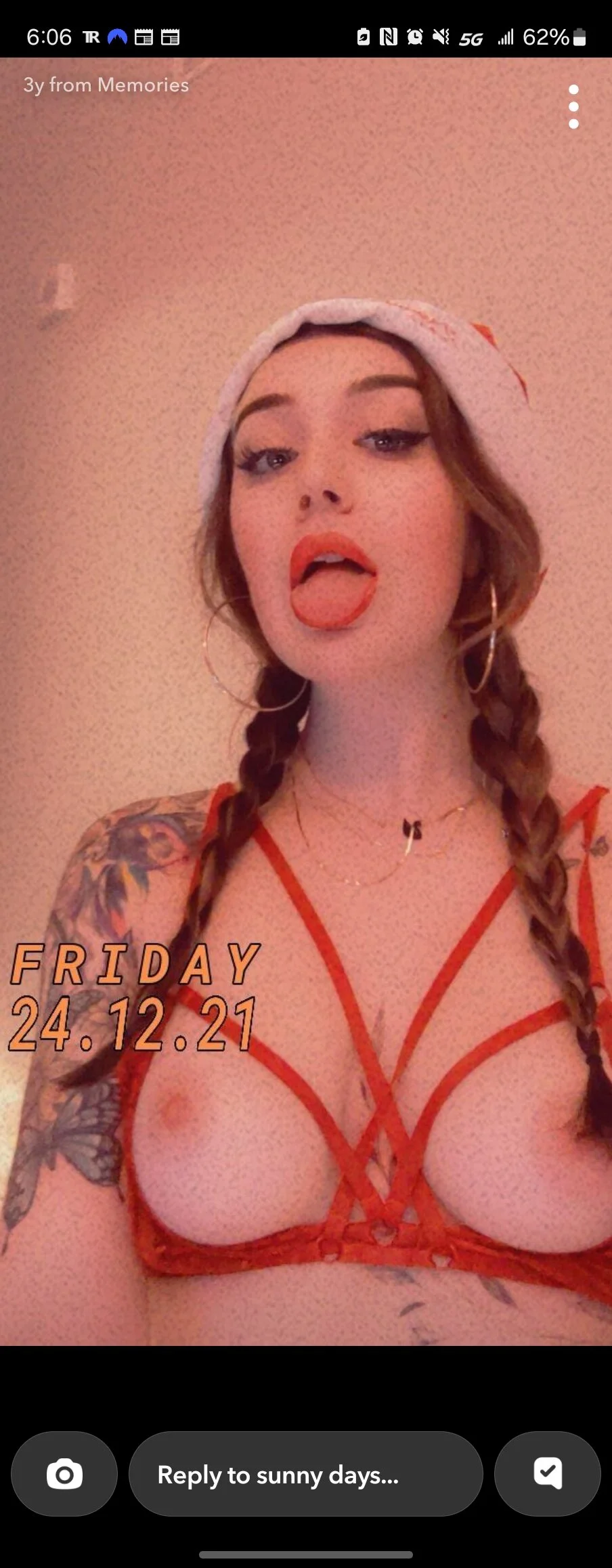 XXX Porn Photo of Nude Evieness 1