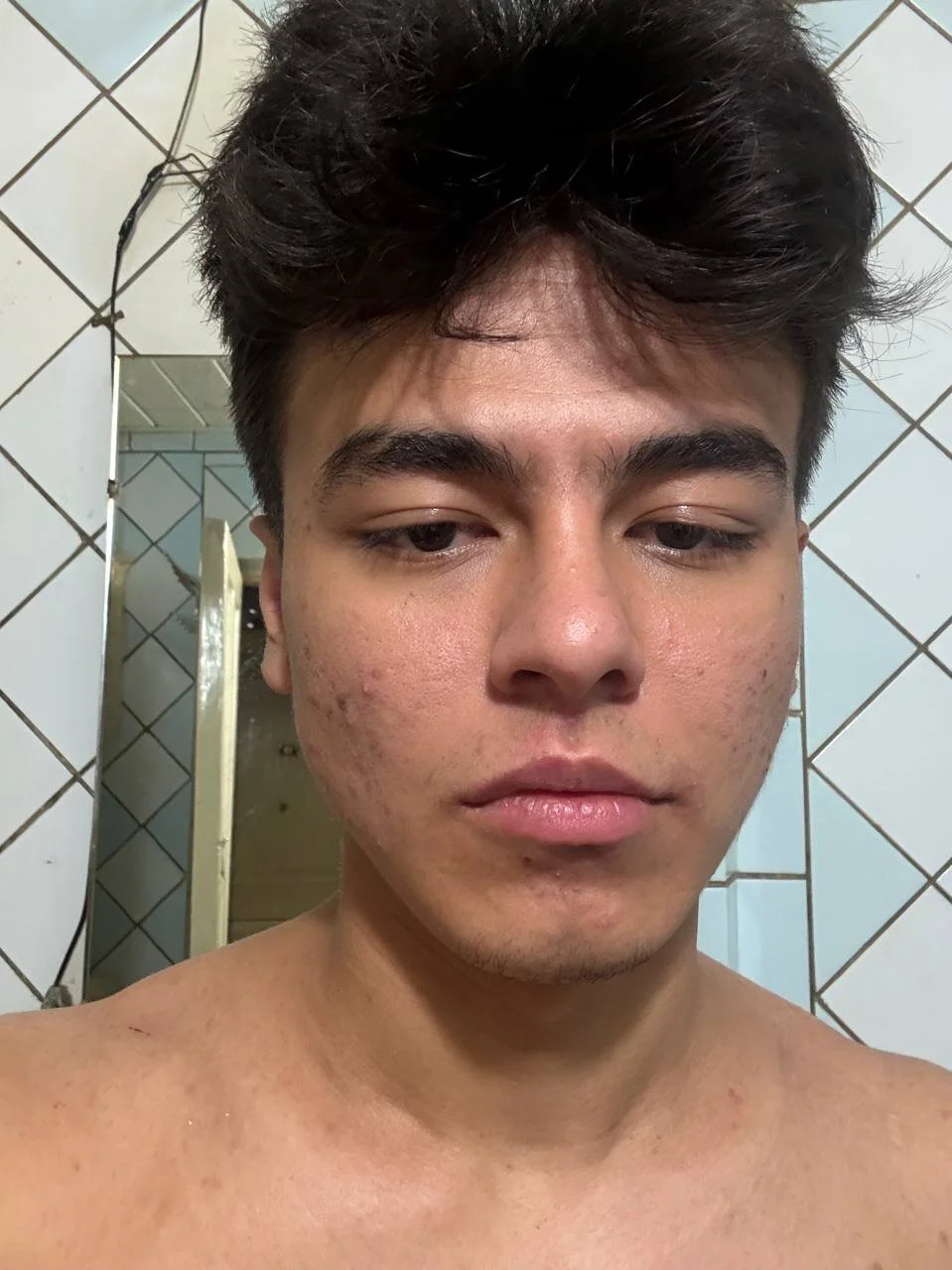 XXX Porn Photo of Nude ToddWarren 12