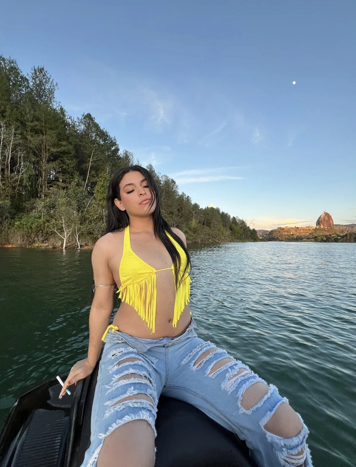XXX Porn Photo of Nude Madam_osher 23