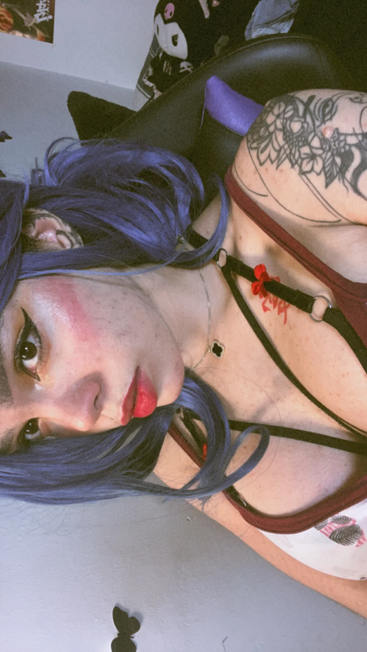 XXX Porn Photo of Nude kitty_aikooo 6