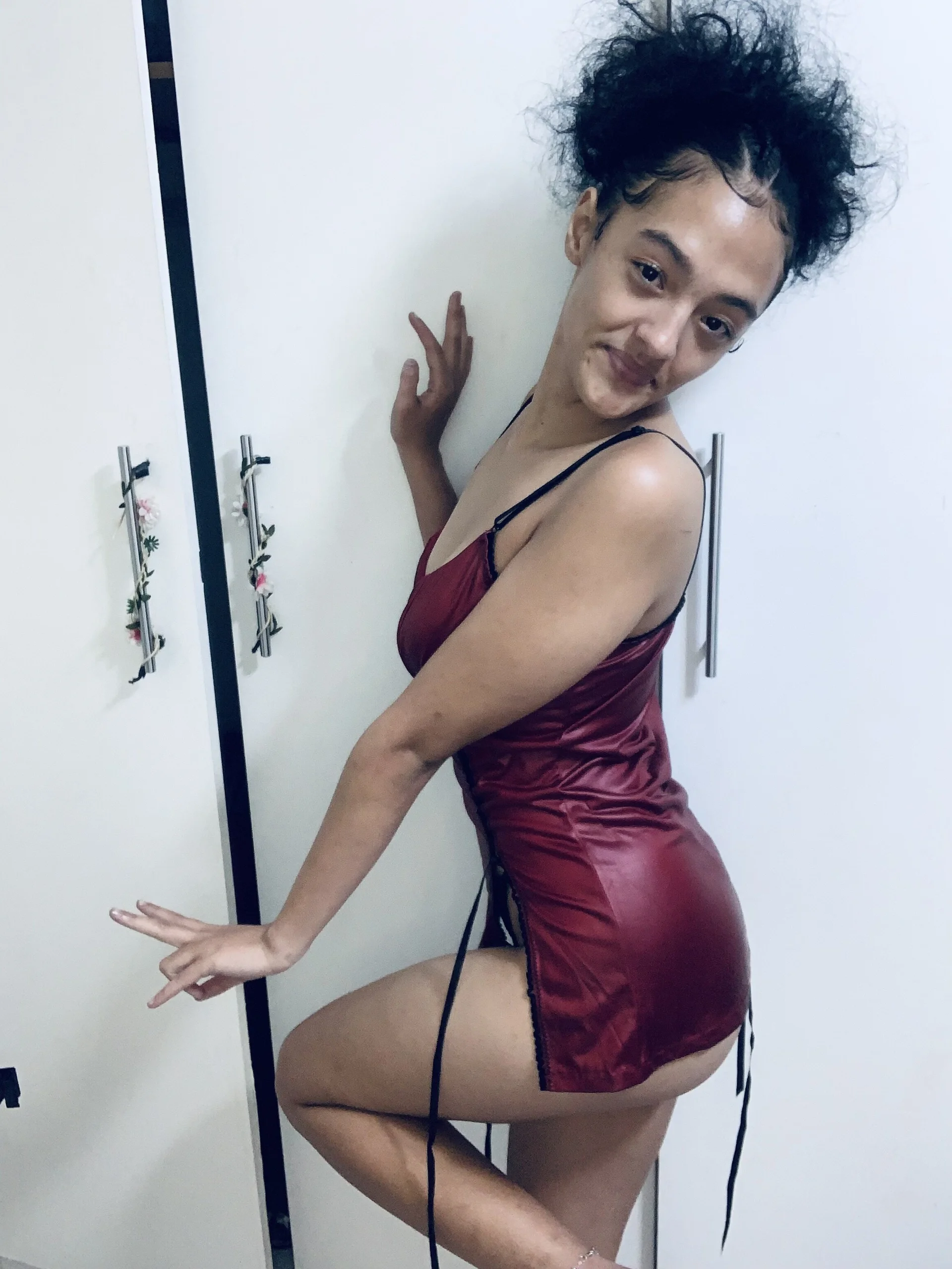 XXX Porn Photo of Nude CuteAbbles13th 14