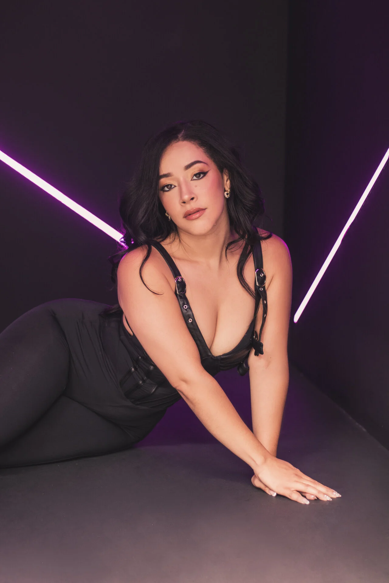 XXX Porn Photo of Nude AlessaRomero 27