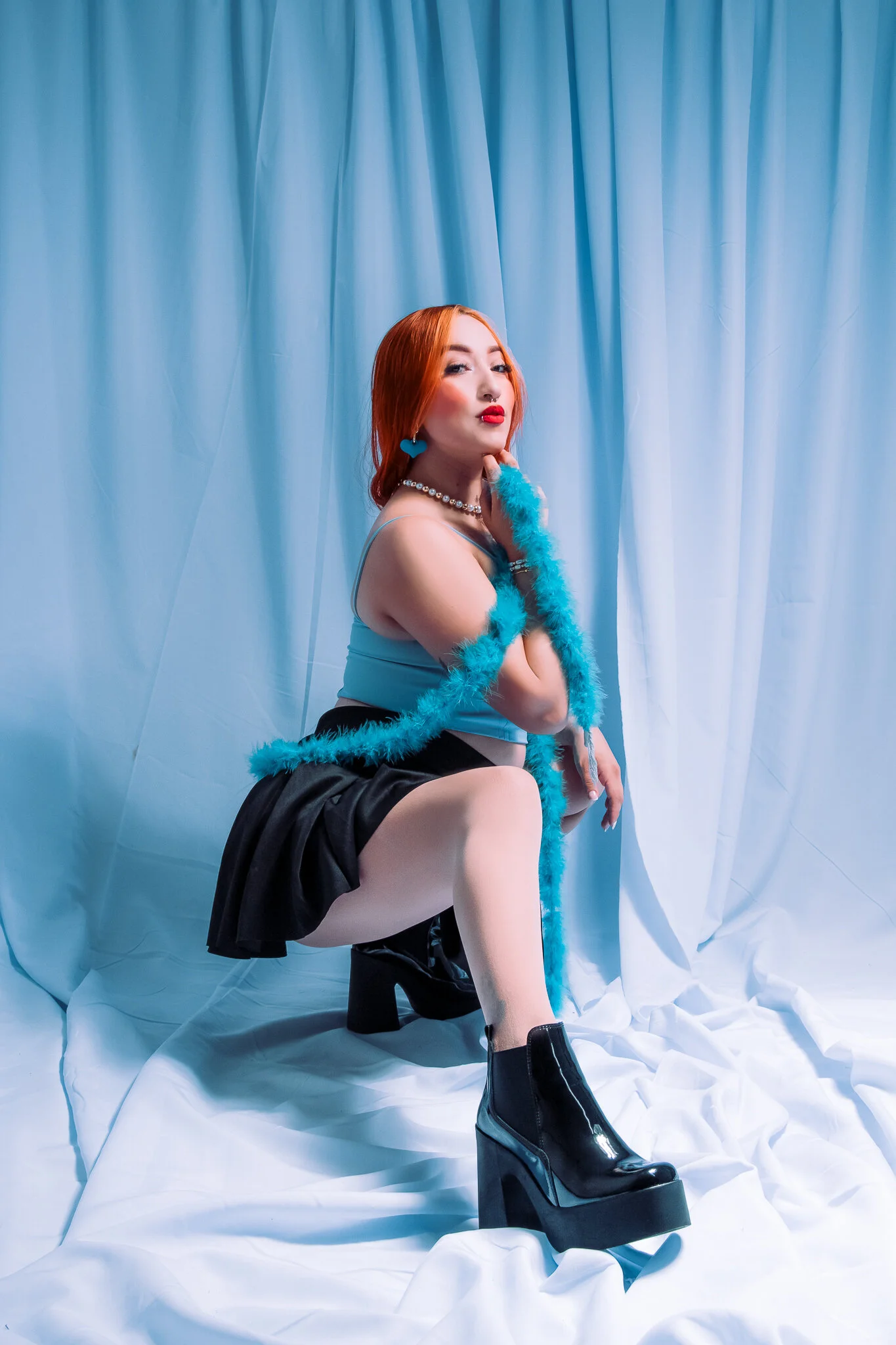 XXX Porn Photo of Nude MollyCruz 38