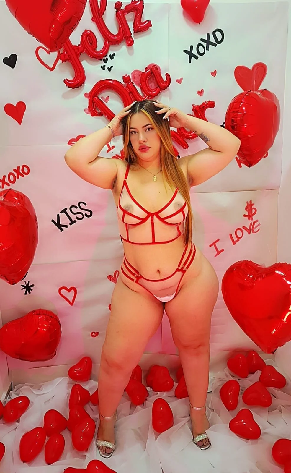 XXX Porn Photo of Nude Aslhyn_Gomez 58