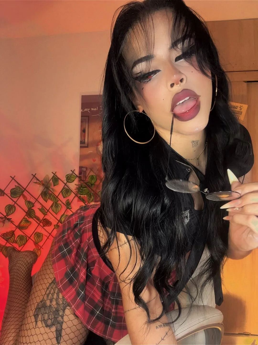 XXX Porn Photo of Nude Devil_Kitsa 9