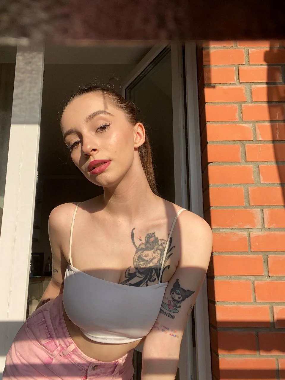XXX Porn Photo of Nude hazel_77 3