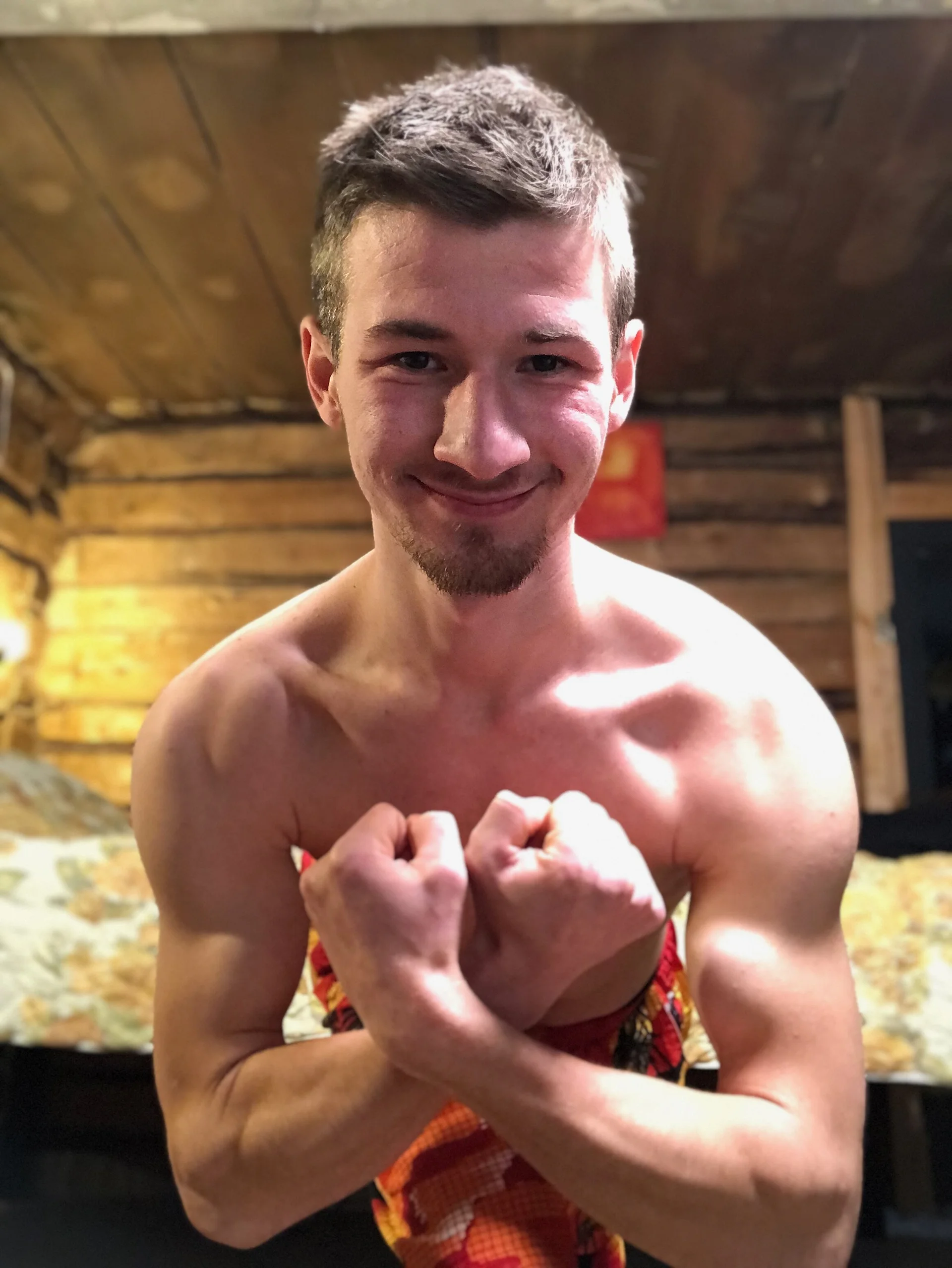 XXX Porn Photo of Nude Farmer_James 6