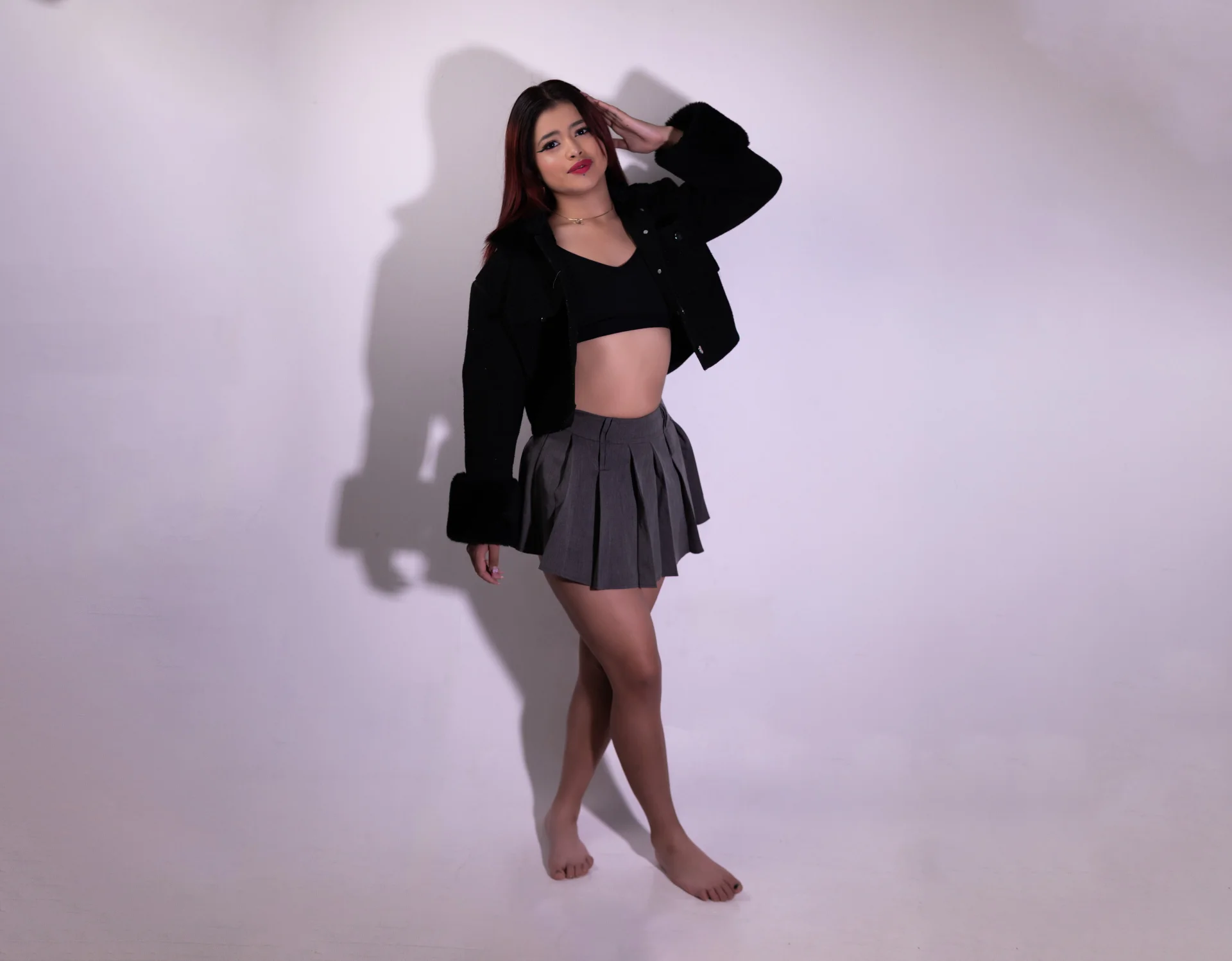 XXX Porn Photo of Nude JennieRider 44