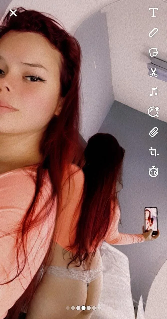 XXX Porn Photo of Nude _afrodita_sex 2