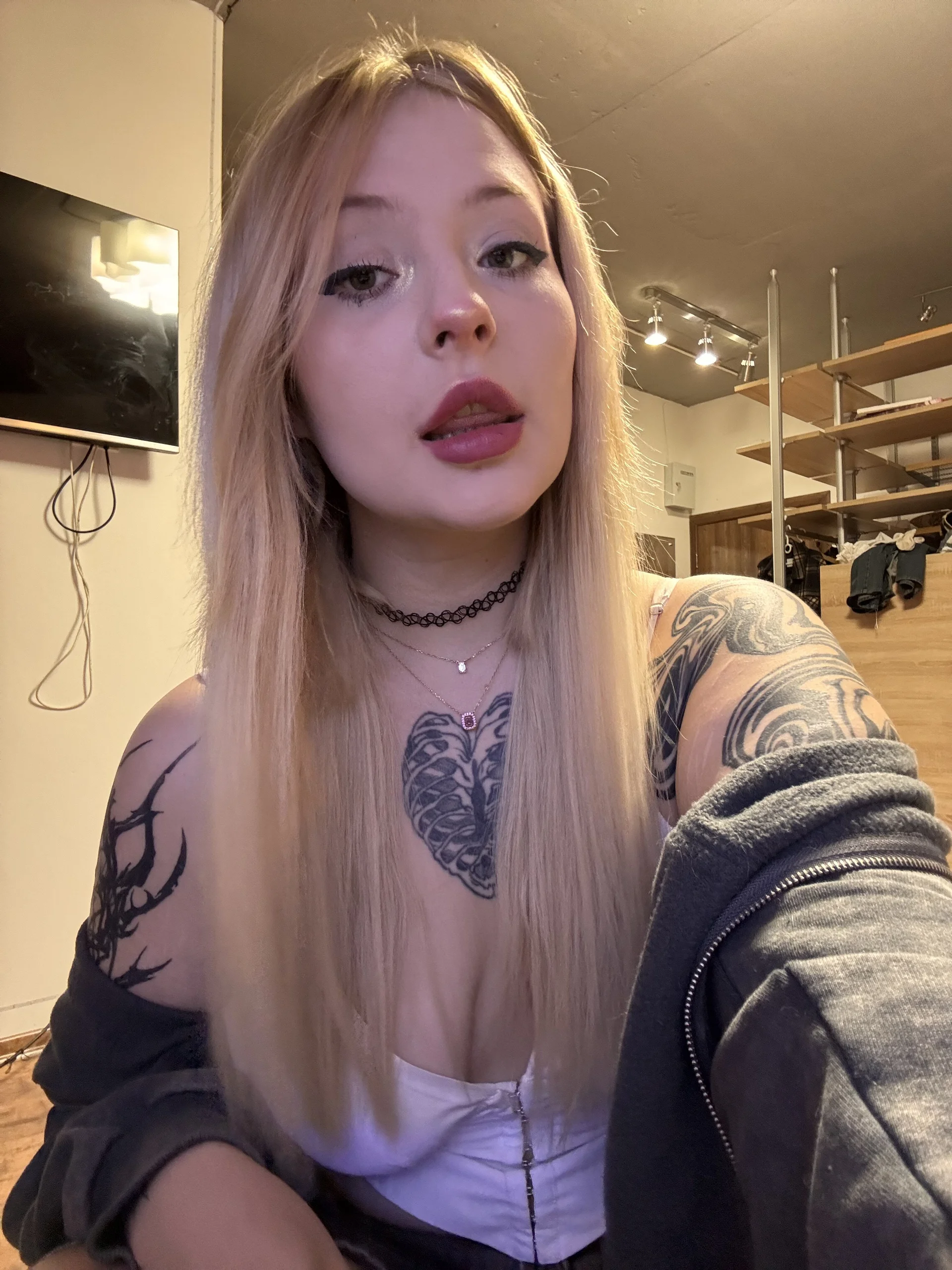 XXX Porn Photo of Nude LinaQik 5