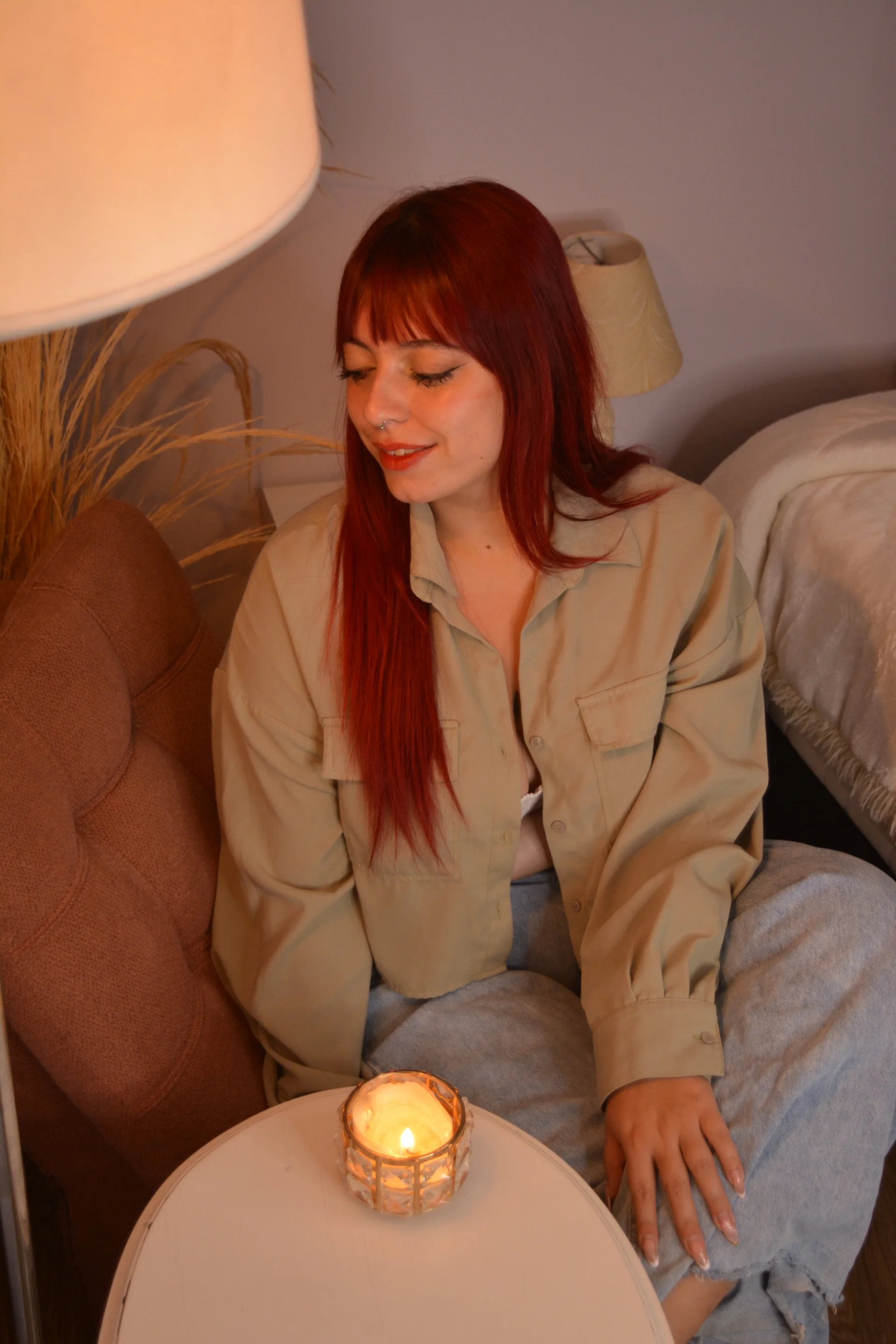 XXX Porn Photo of Nude Blair_red_ 29