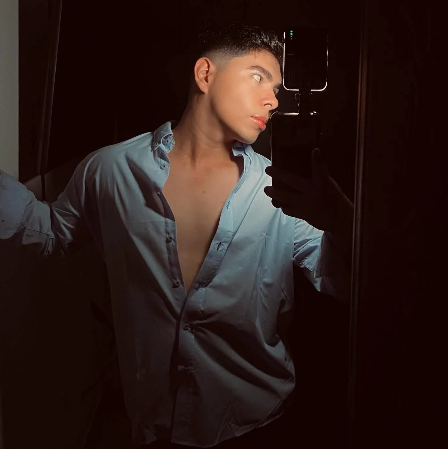 XXX Porn Photo of Nude Dereck_delaVega 7