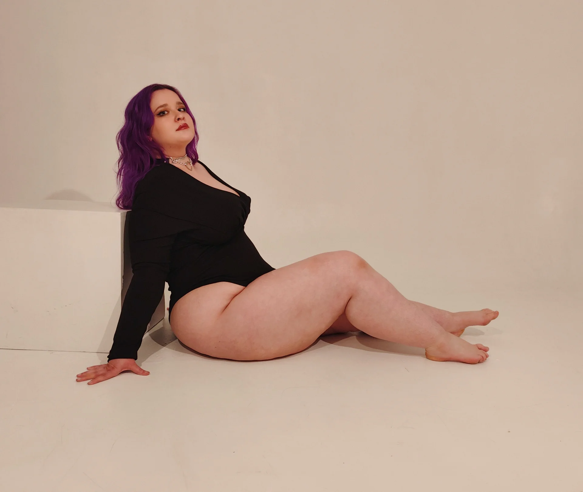 XXX Porn Photo of Nude VanessaHayees 4