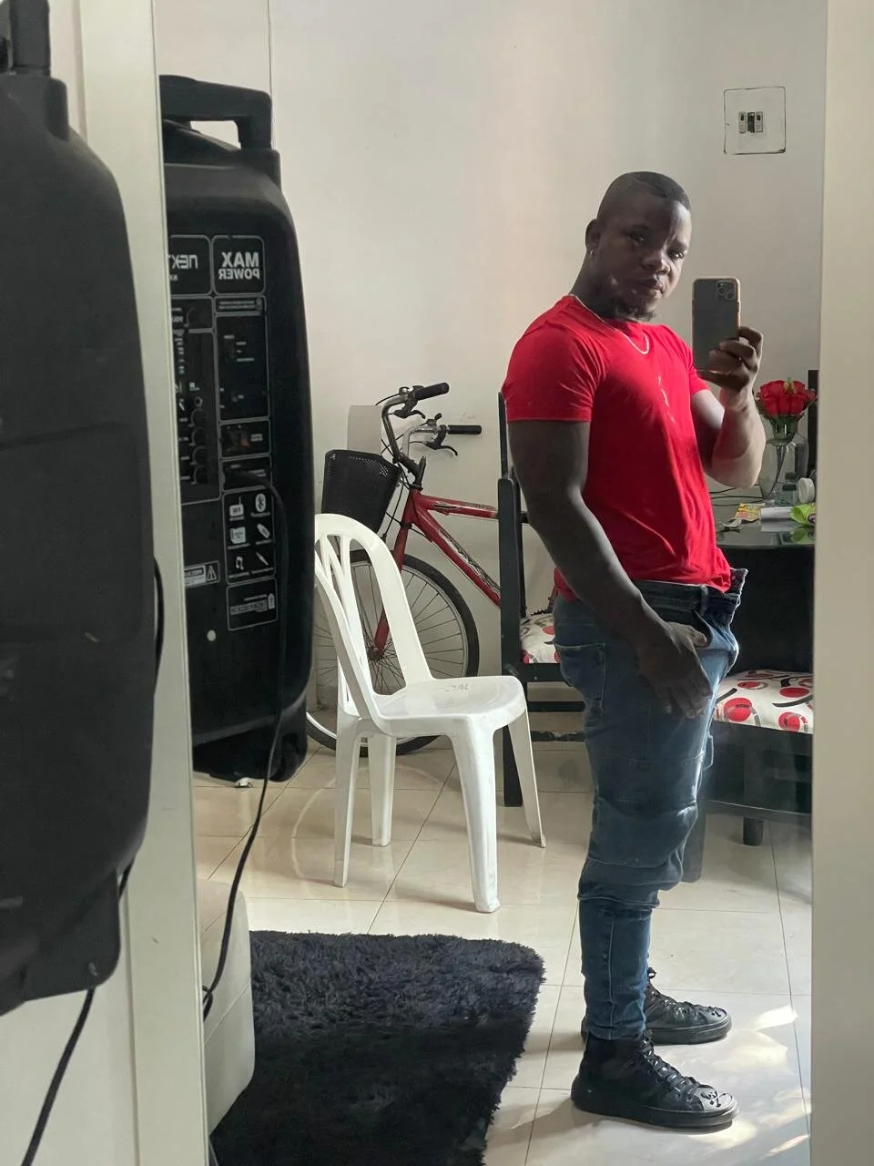 XXX Porn Photo of Nude feliipehot 9