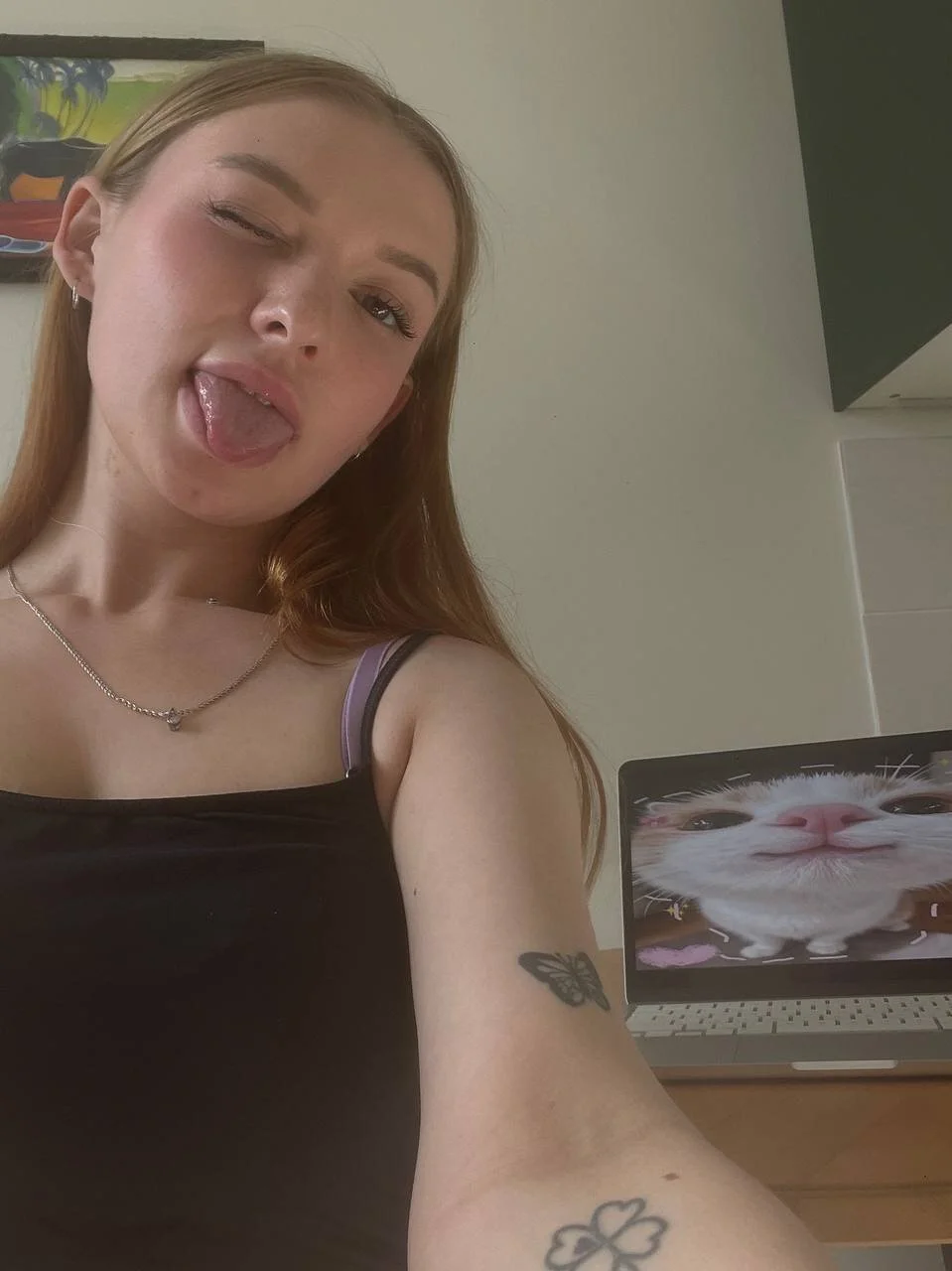 XXX Porn Photo of Nude KarenaTalman 47