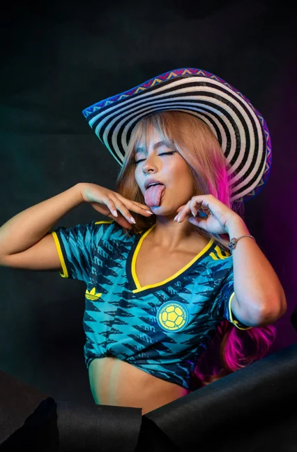 XXX Porn Photo of Nude VeronicaMartiin 99